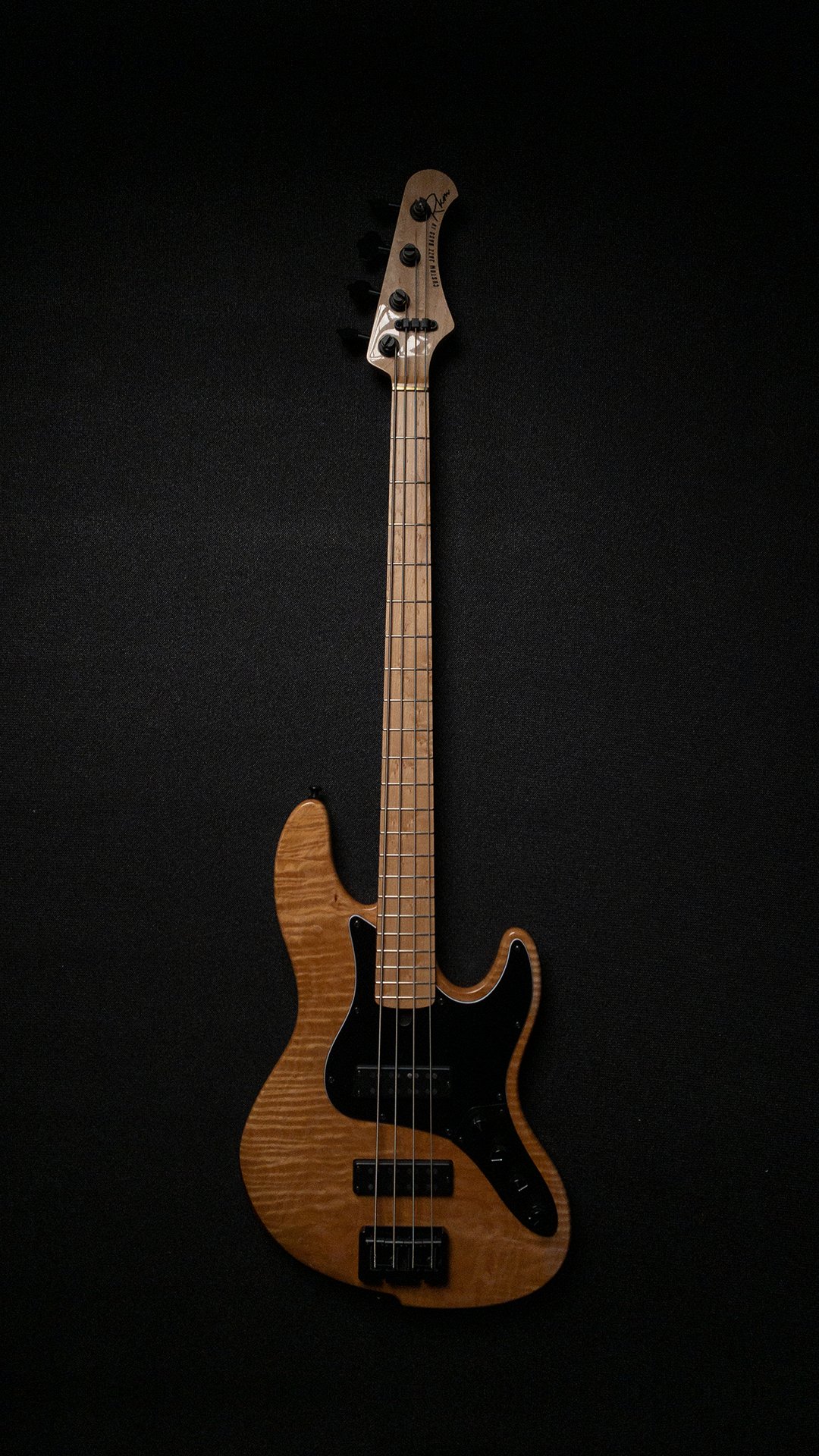 RKM Custom Shop Bass #001