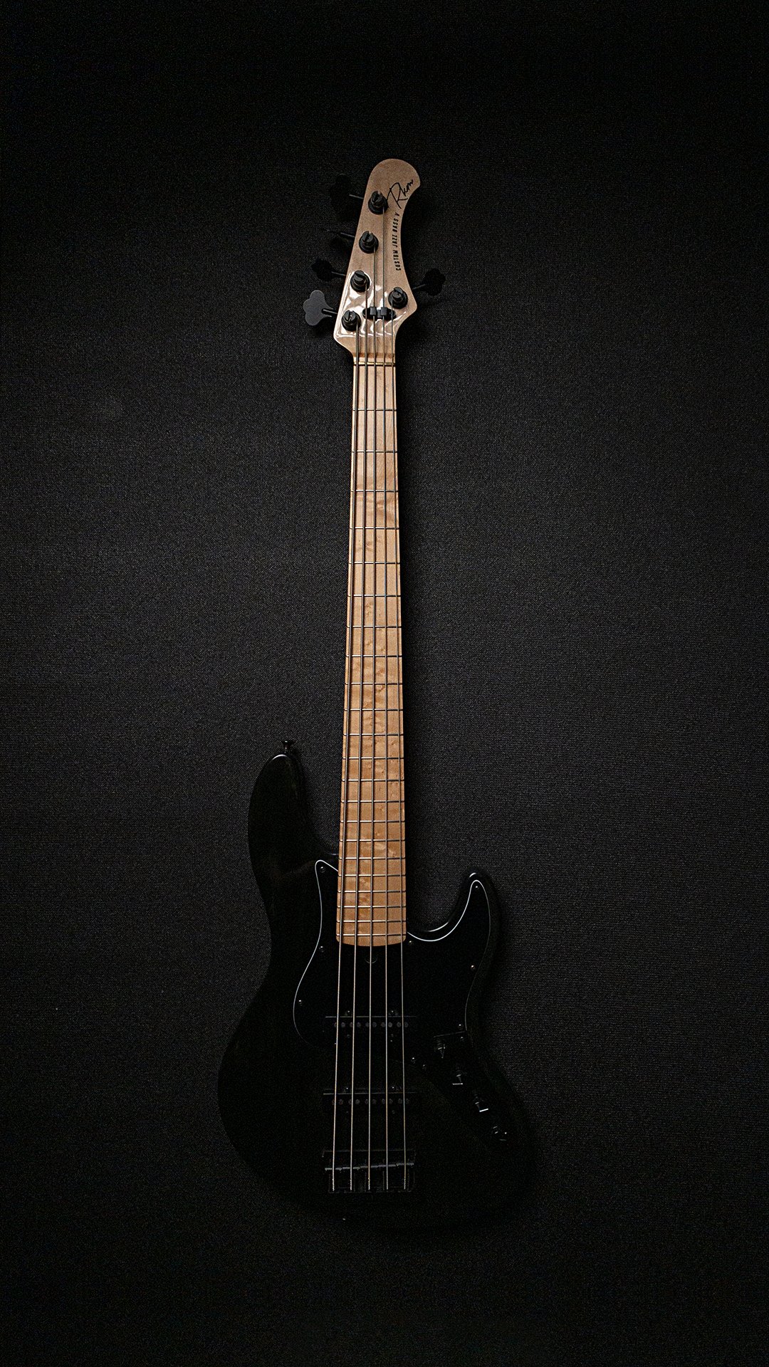RKM Custom Shop Bass #002