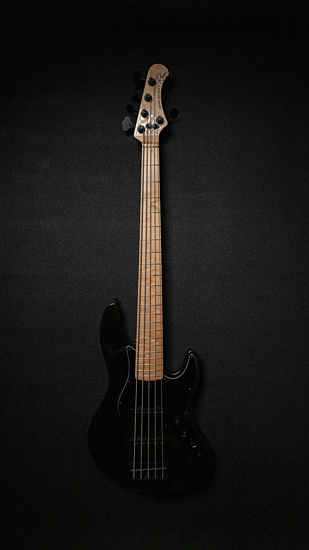 RKM Custom Shop Bass #002