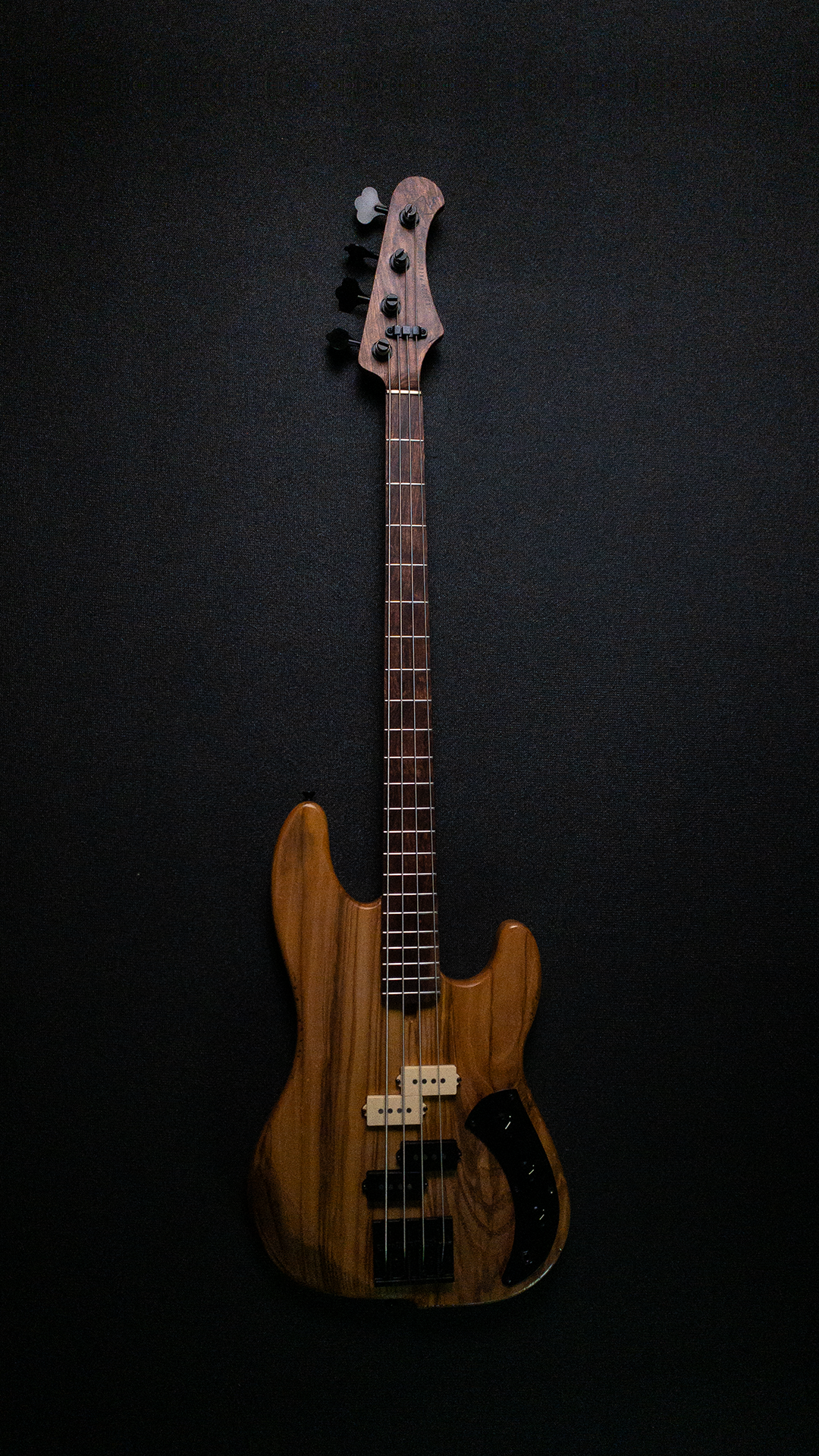 RKM Custom Shop Bass #004