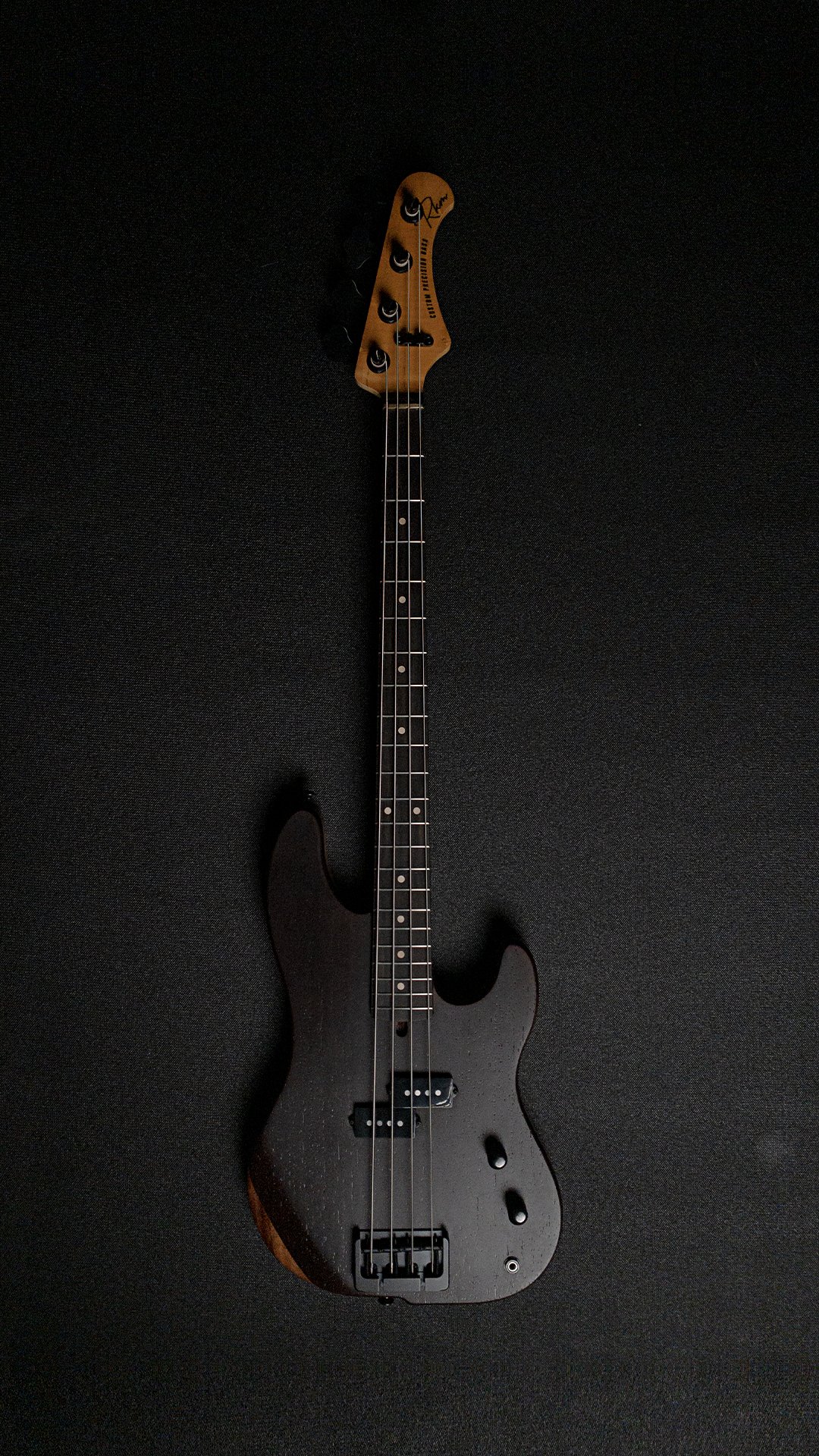 RKM Custom Shop Bass #005