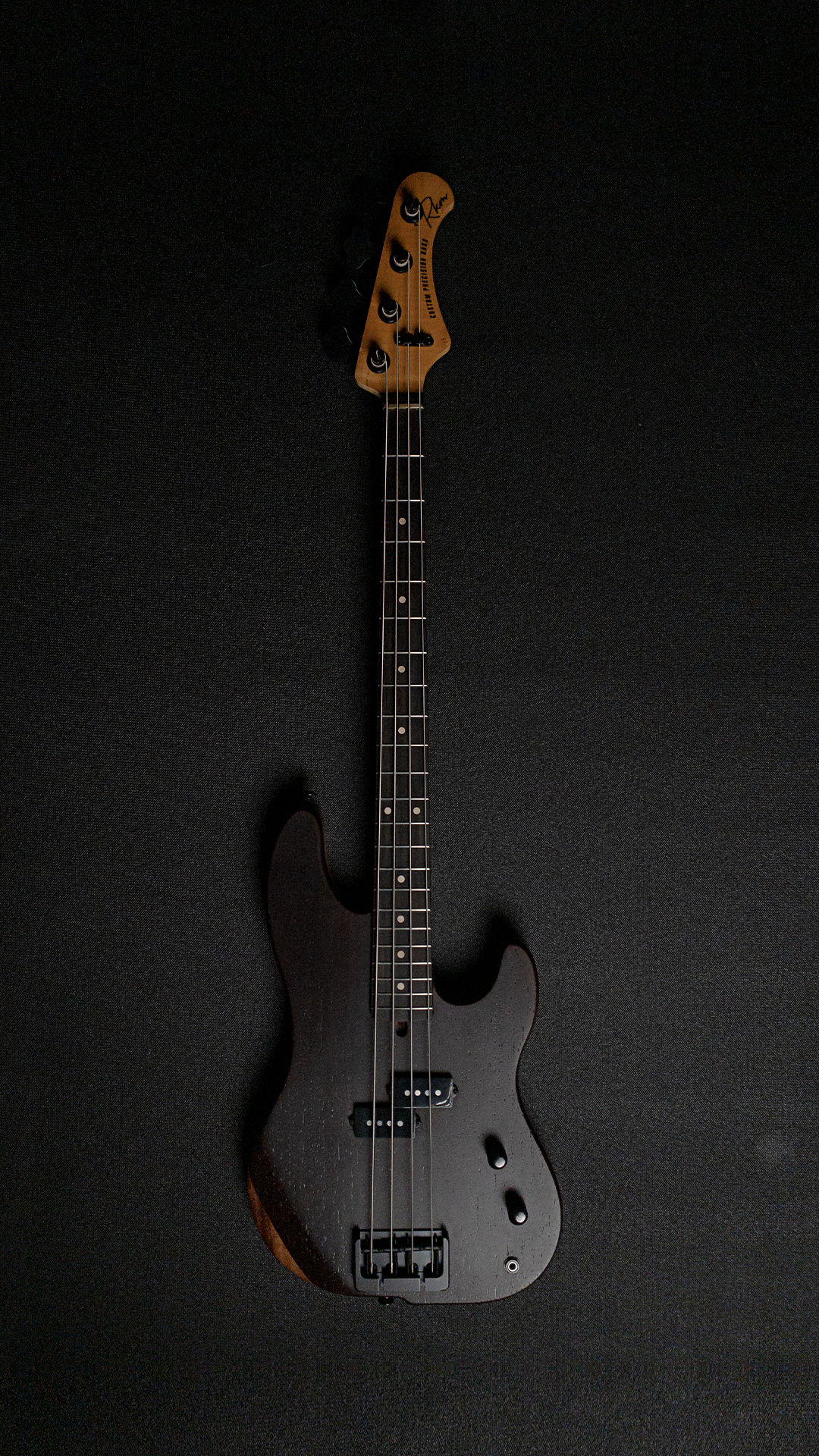 RKM Custom Shop Bass #005