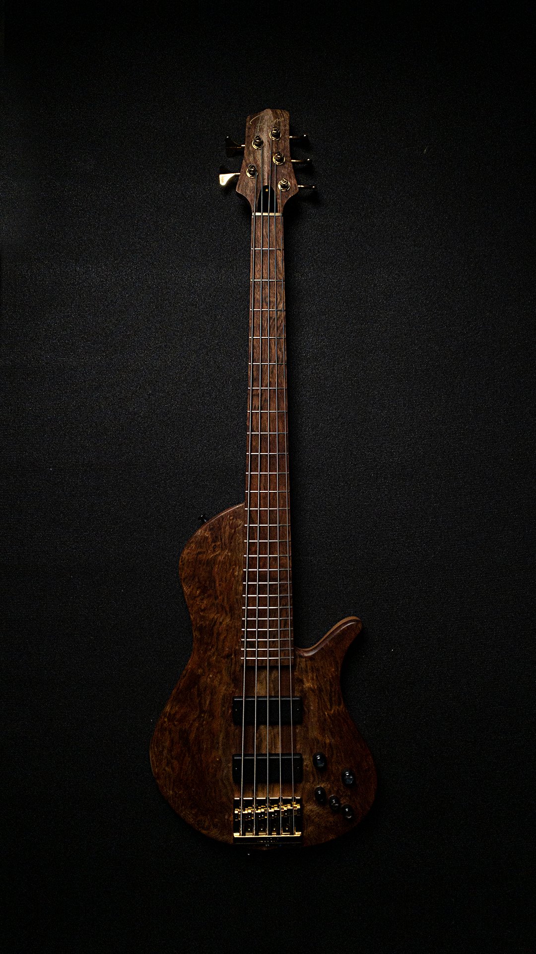 RKM Custom Shop Bass #006