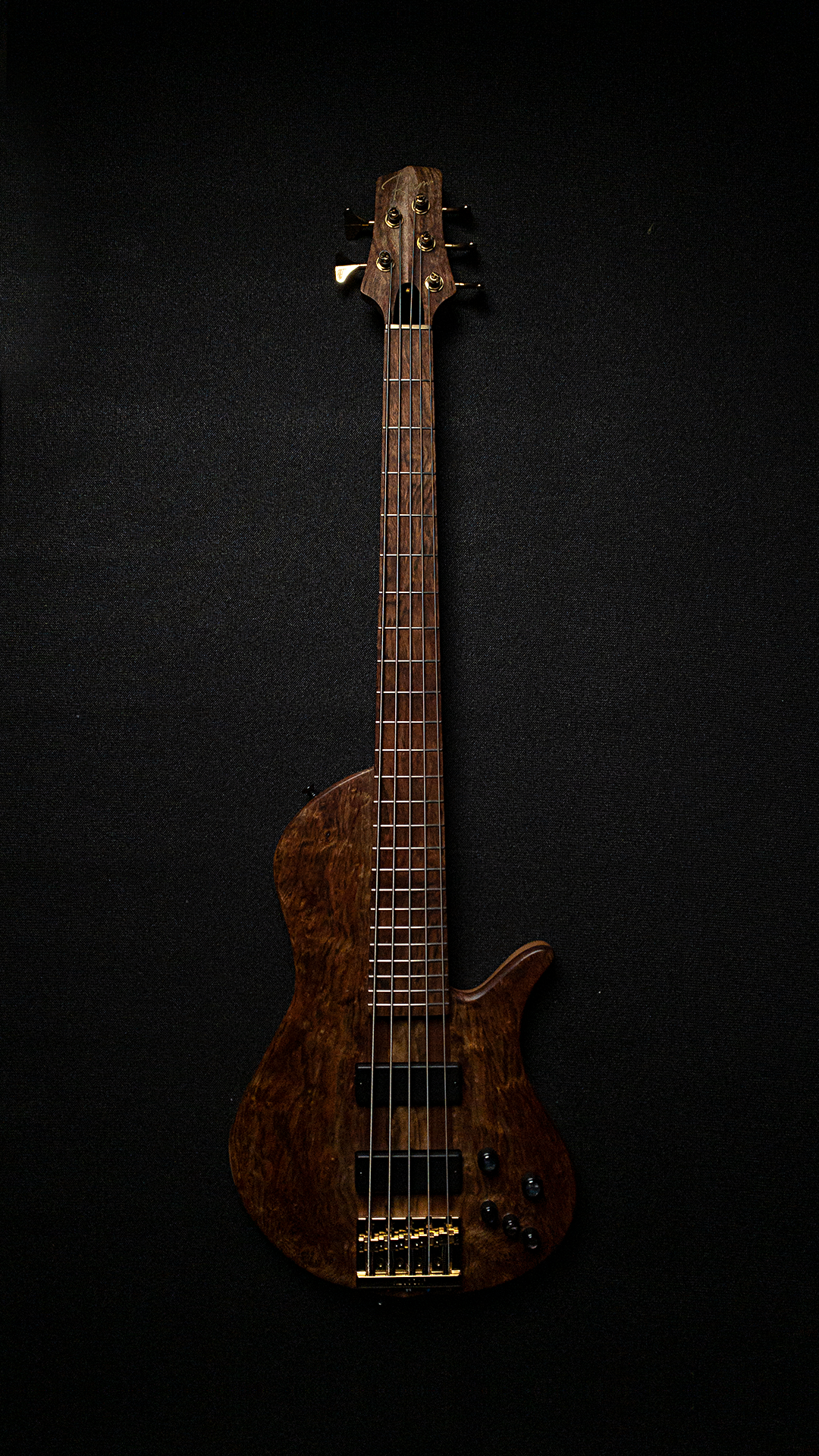 RKM Custom Shop Bass #006