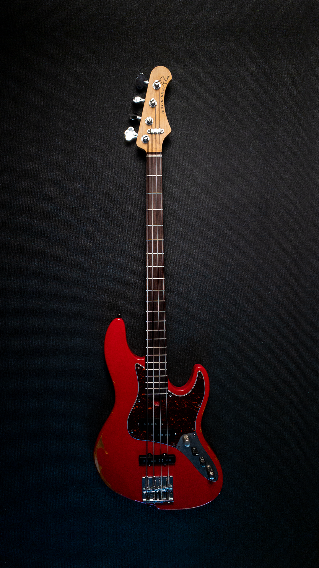RKM Custom Shop Bass #007