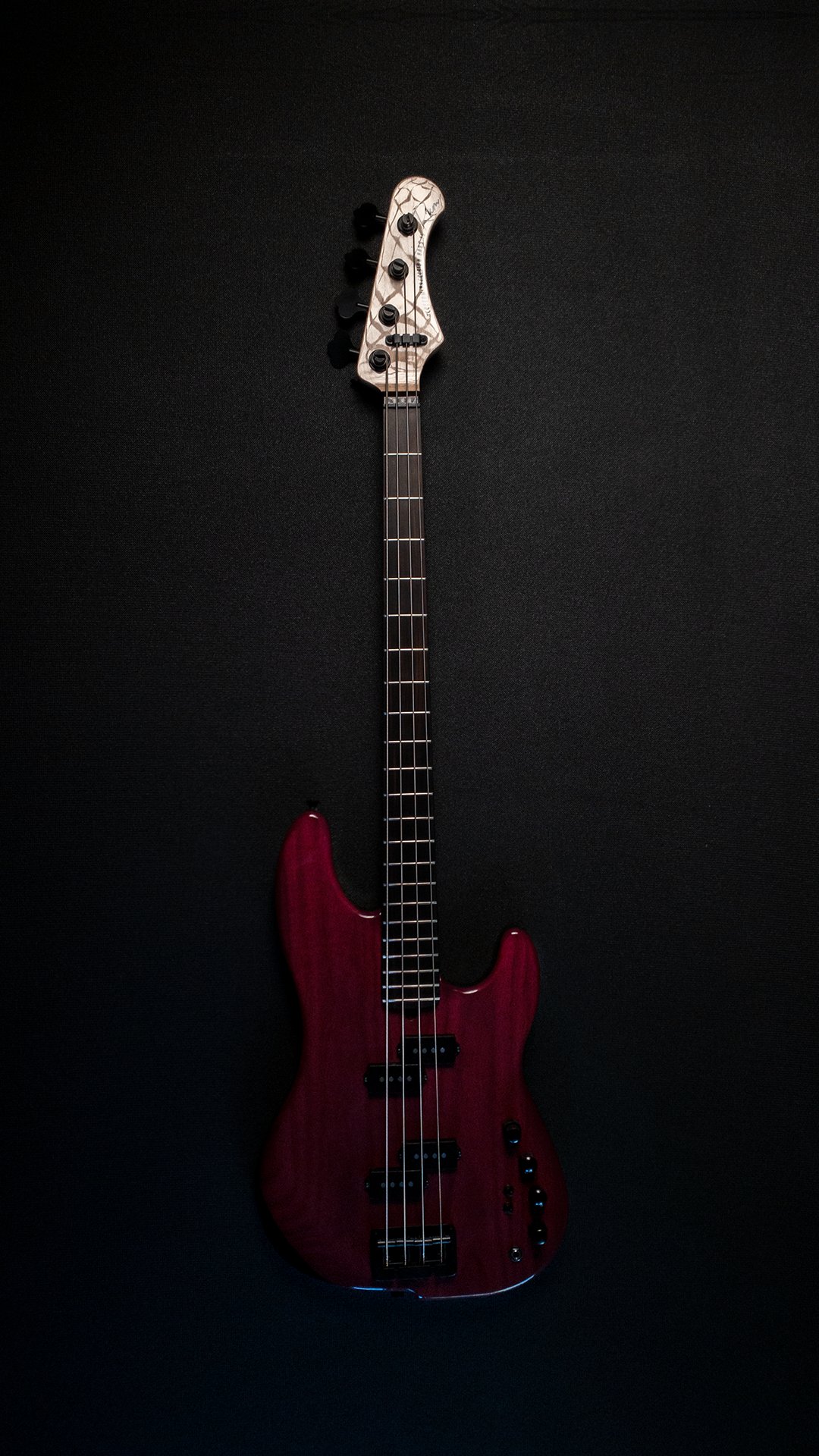 RKM Custom Shop Bass #008