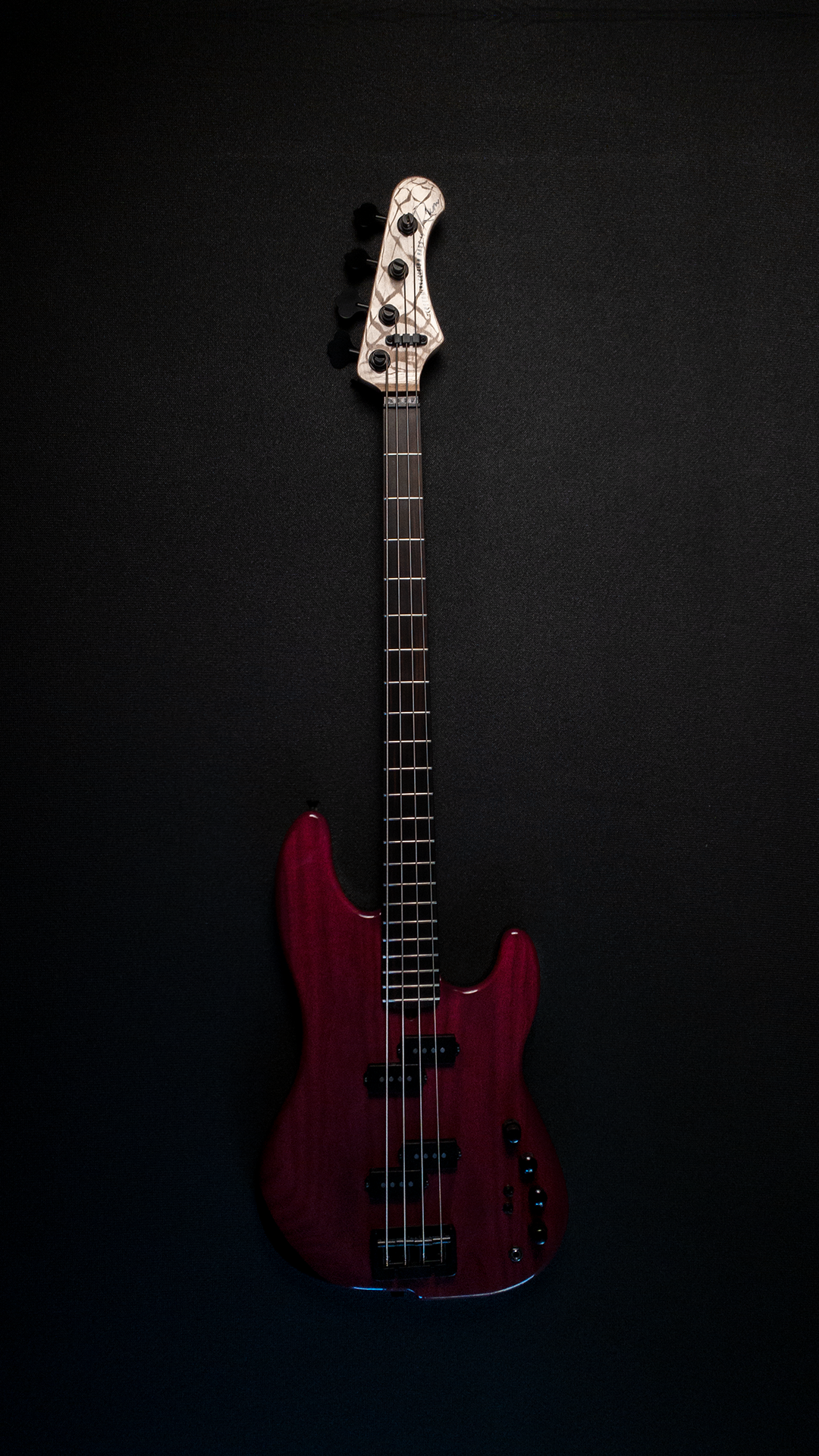 RKM Custom Shop Bass #008