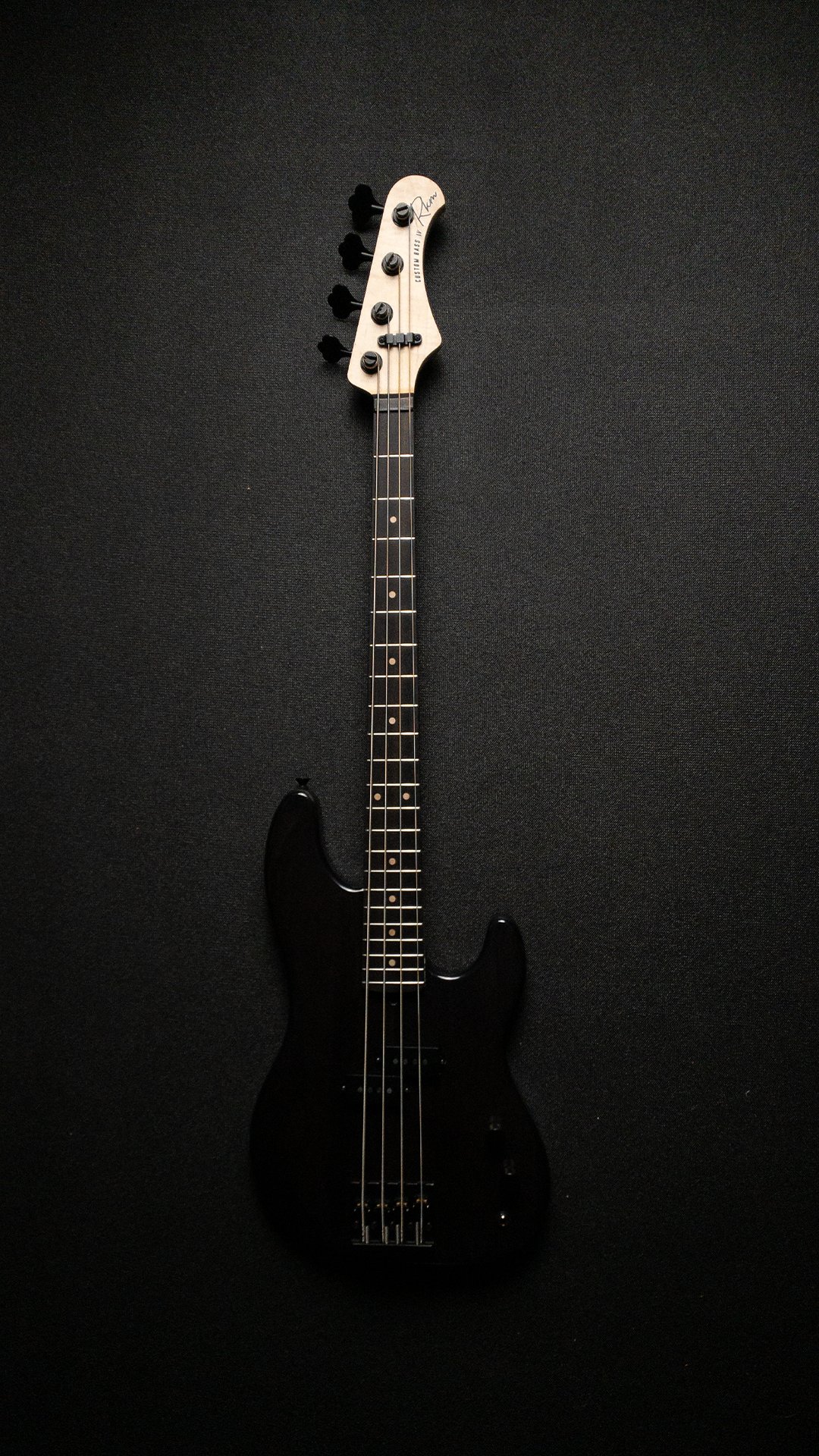 RKM Custom Shop Bass #010