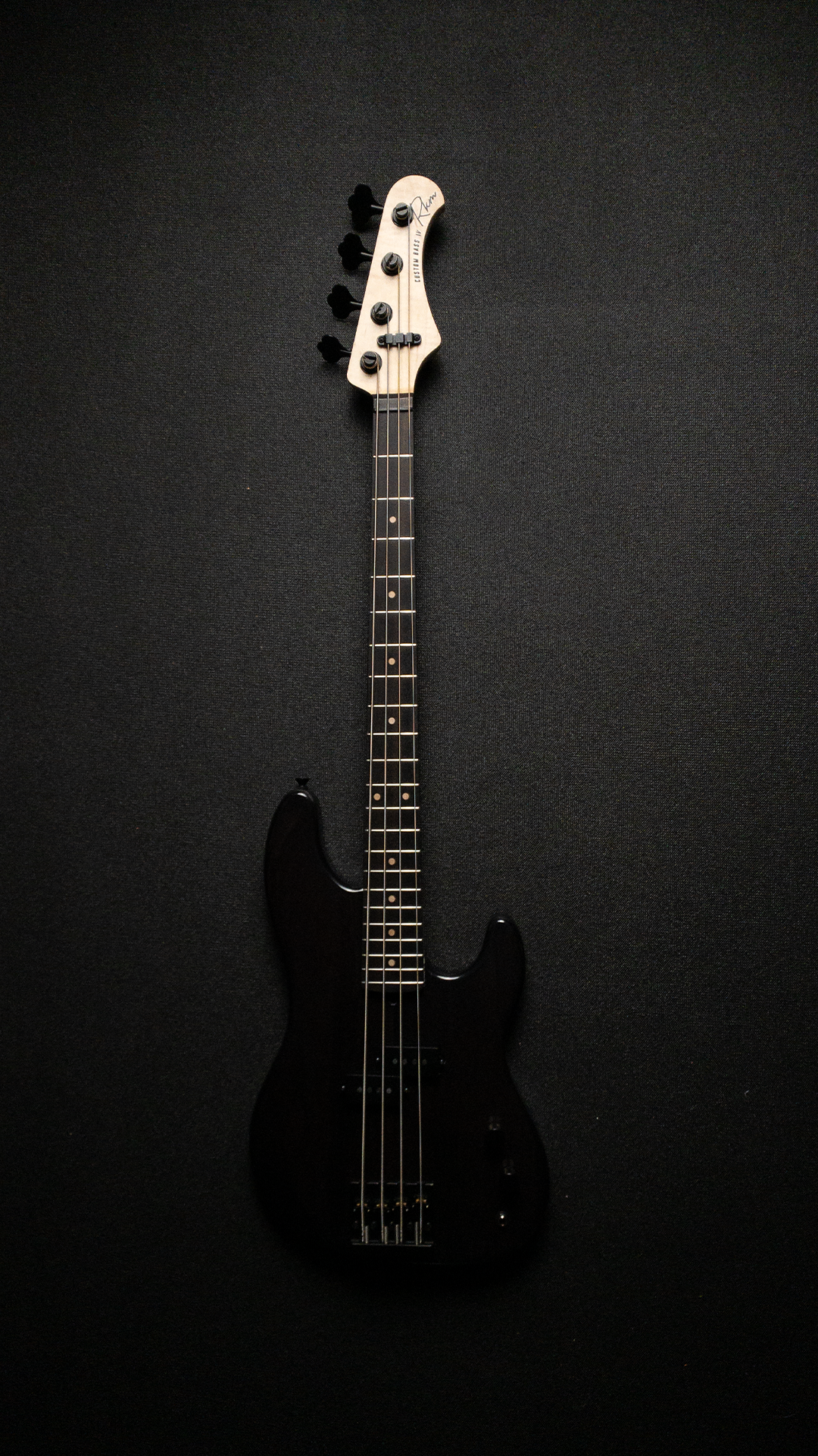 RKM Custom Shop Bass #010