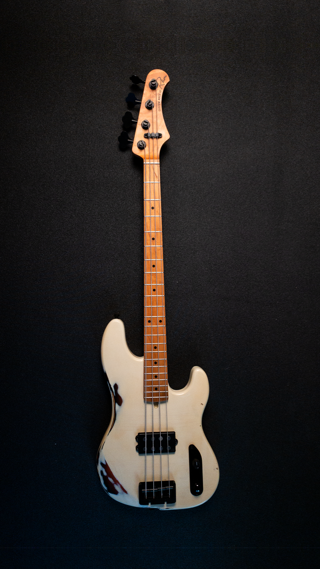 RKM Custom Shop Bass #011