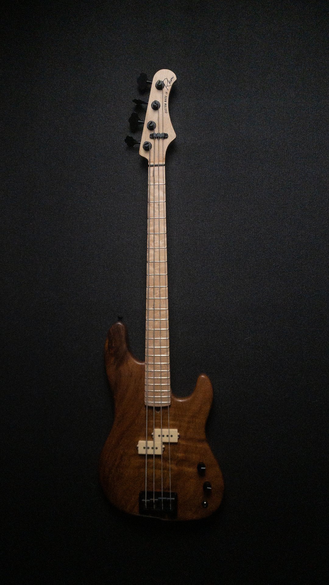 RKM Custom Shop Bass #012