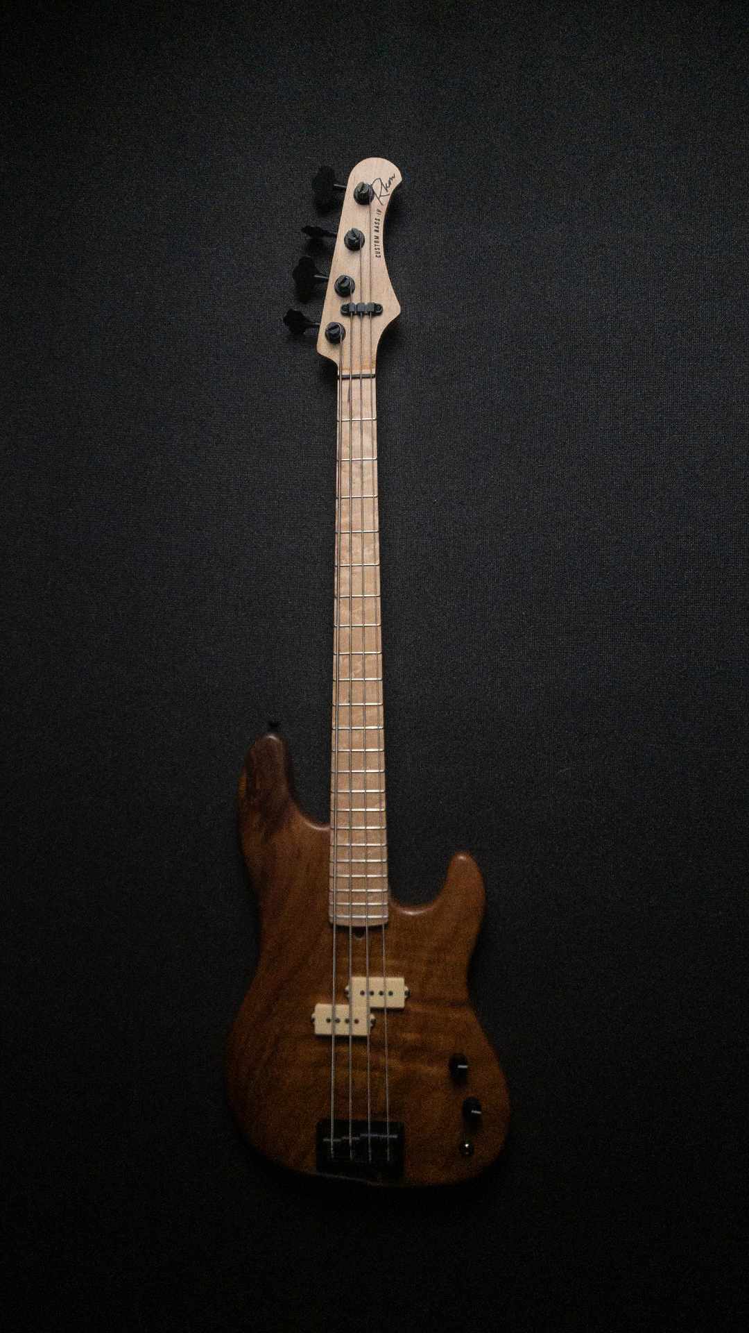 RKM Custom Shop Bass #012