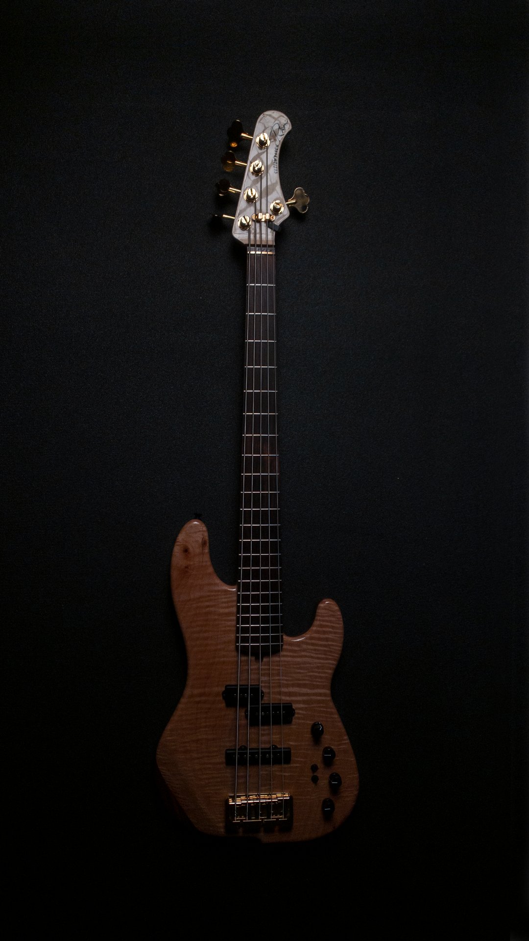 RKM Custom Shop Bass #013