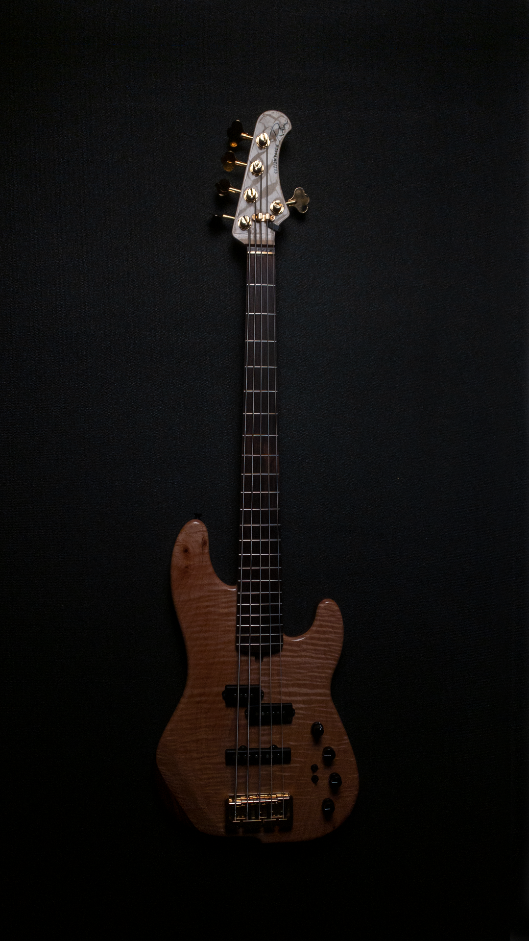 RKM Custom Shop Bass #013
