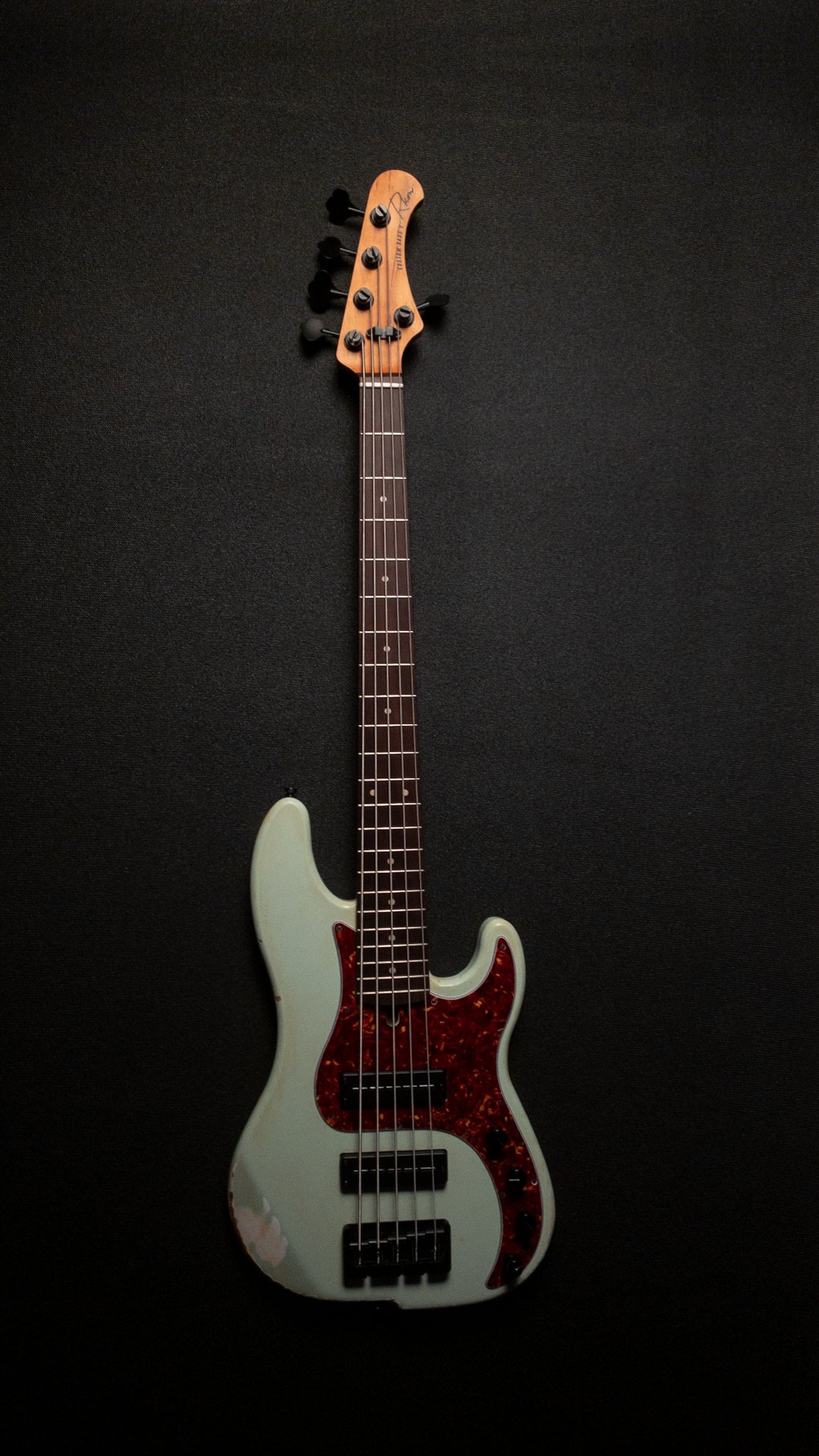 RKM Custom Shop Bass #014