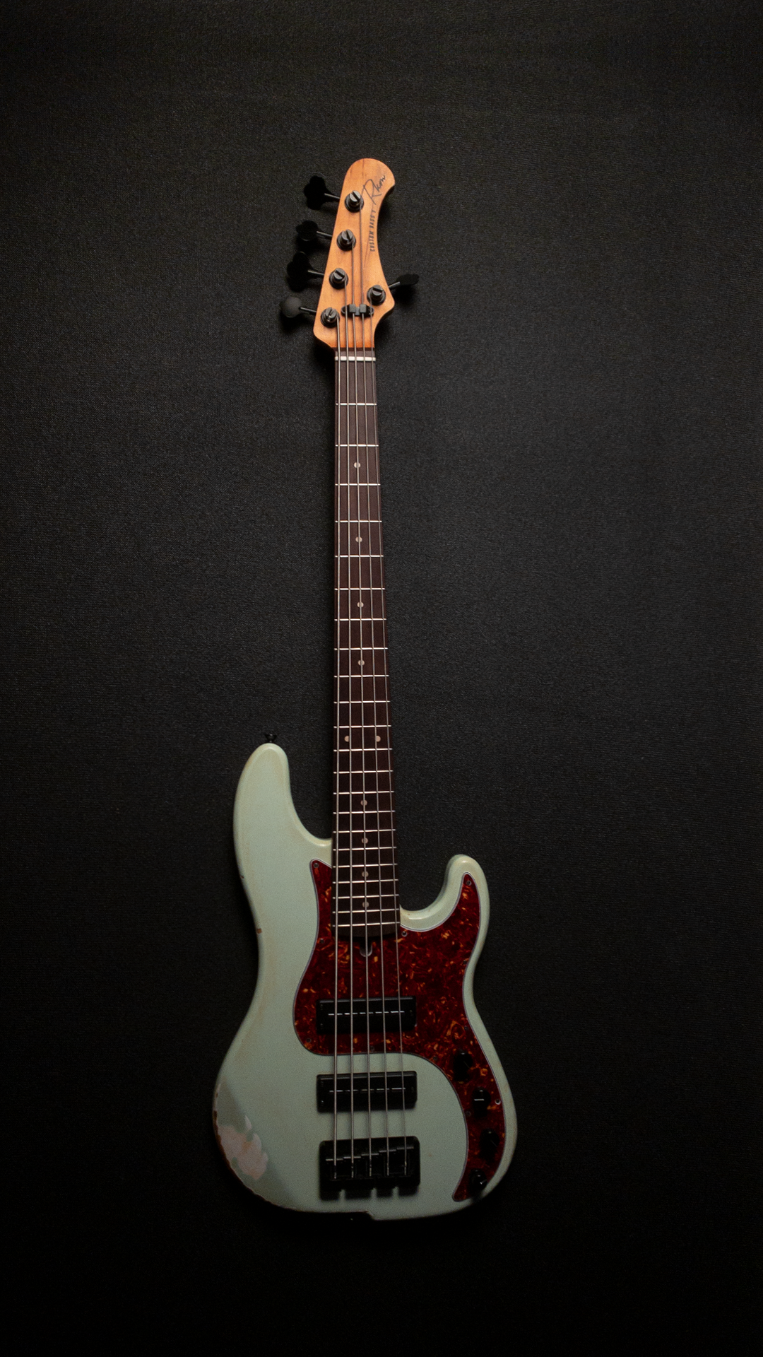 RKM Custom Shop Bass #014