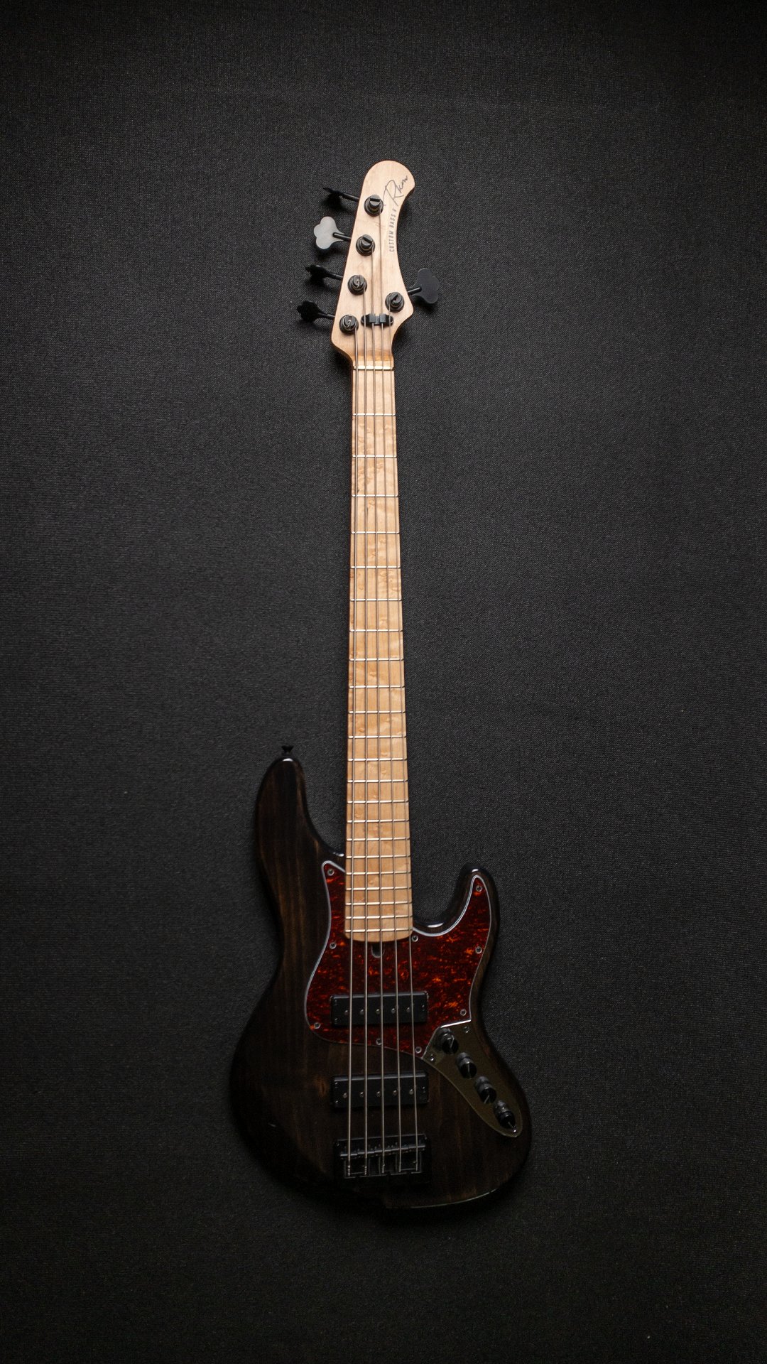 RKM Custom Shop Bass #015