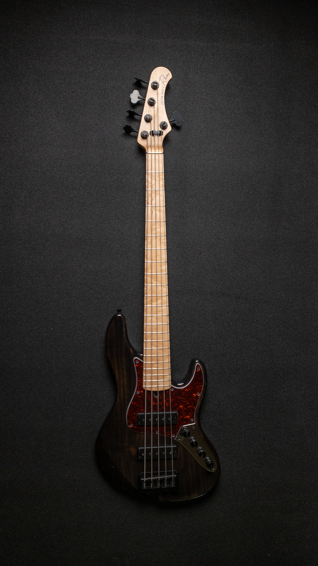 RKM Custom Shop Bass #015