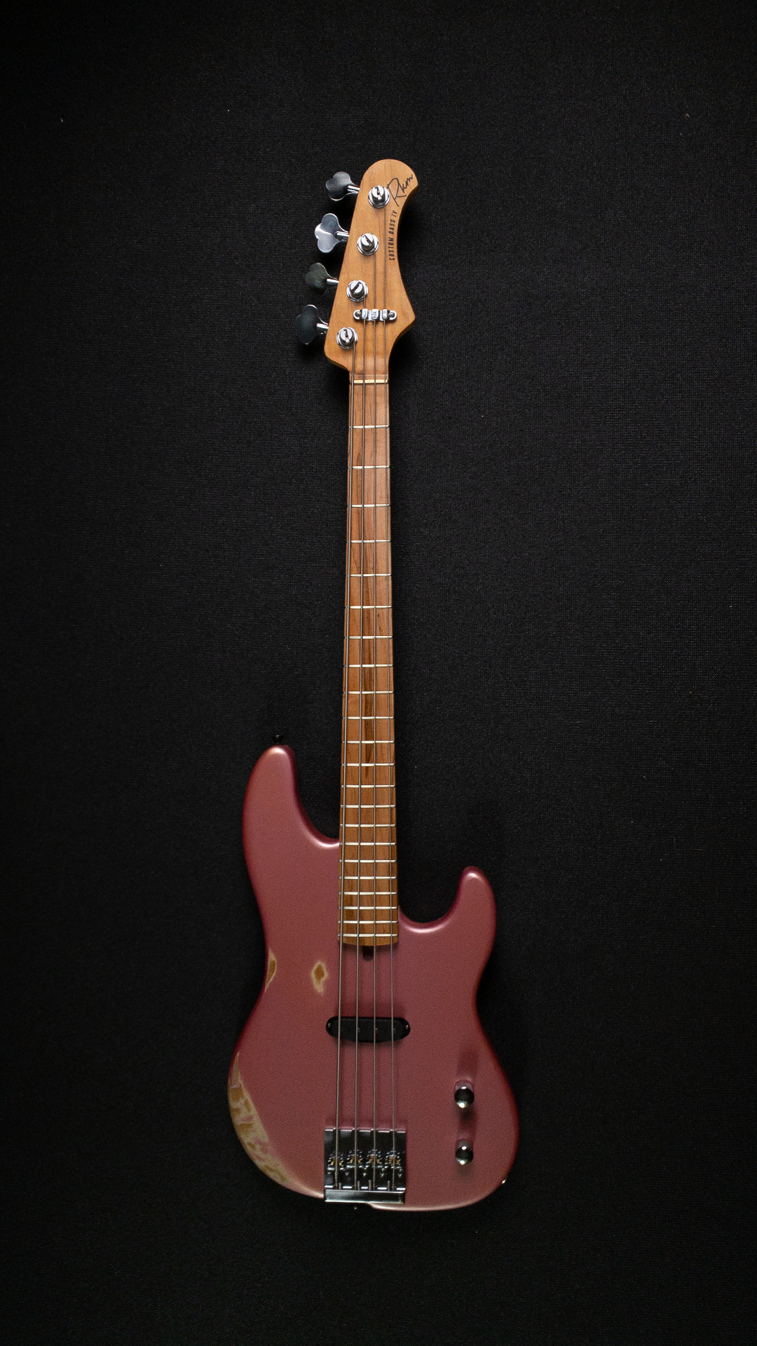 RKM Custom Shop Bass #016
