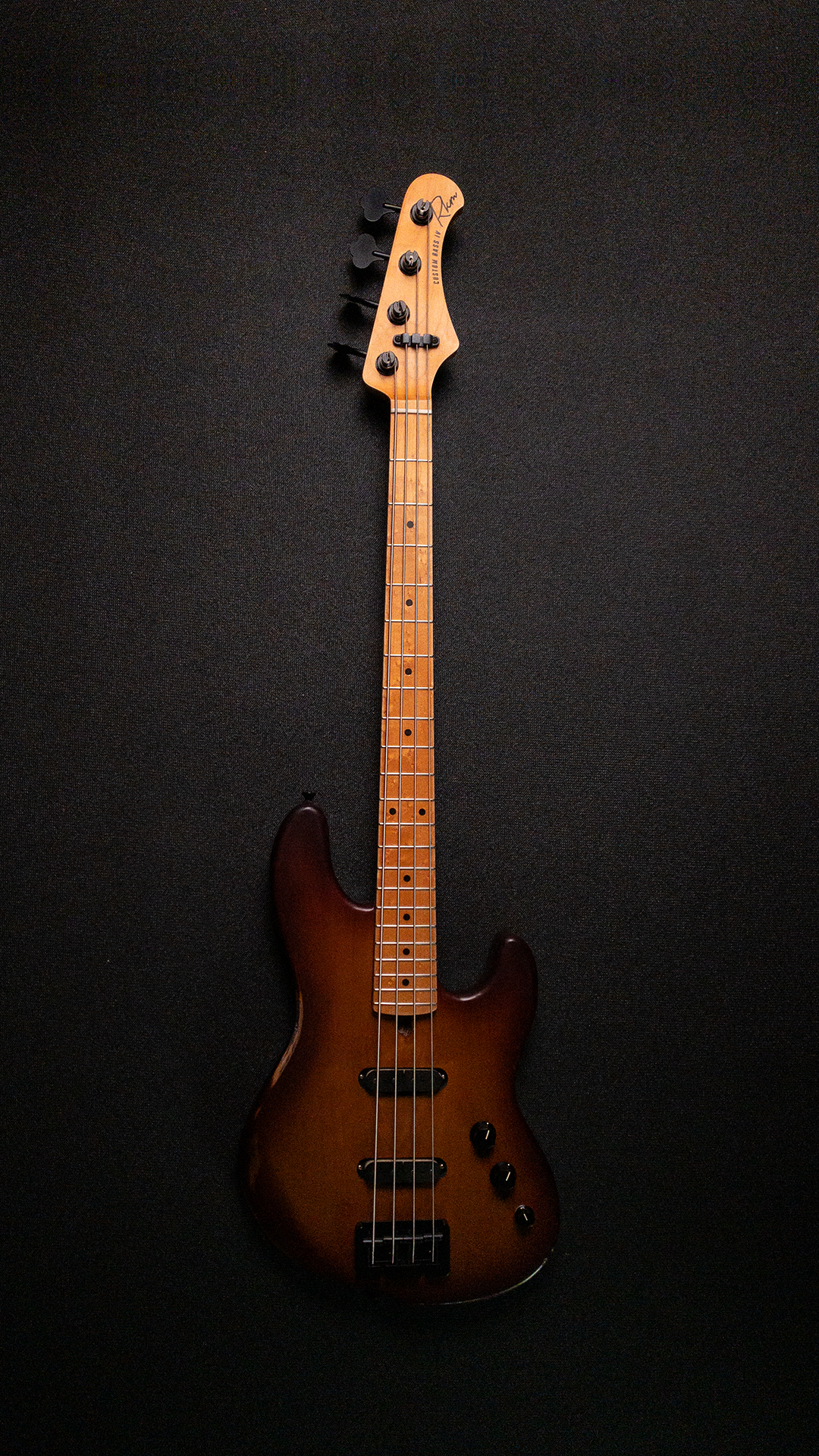 RKM Custom Shop Bass #019