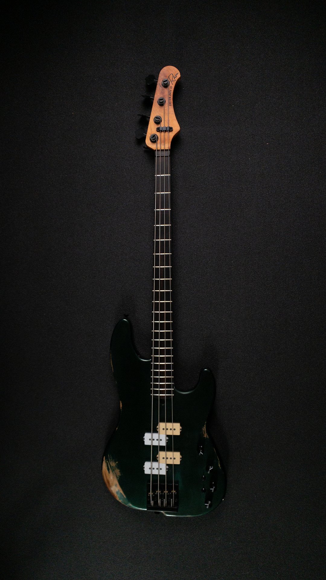 RKM Custom Shop Bass #020