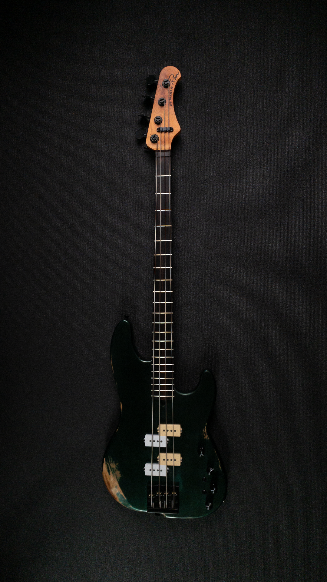 RKM Custom Shop Bass #020
