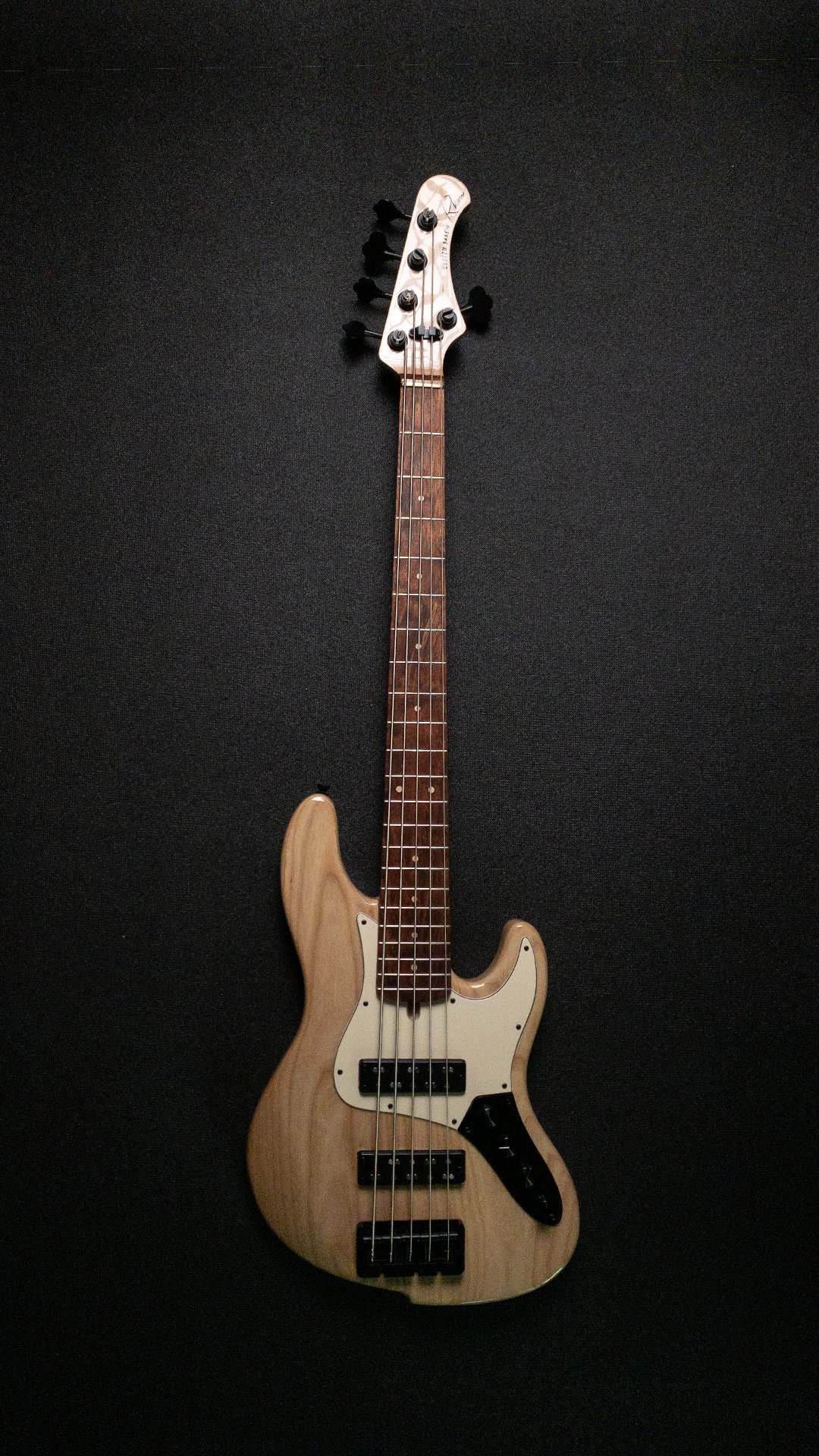 RKM Custom Shop Bass #022