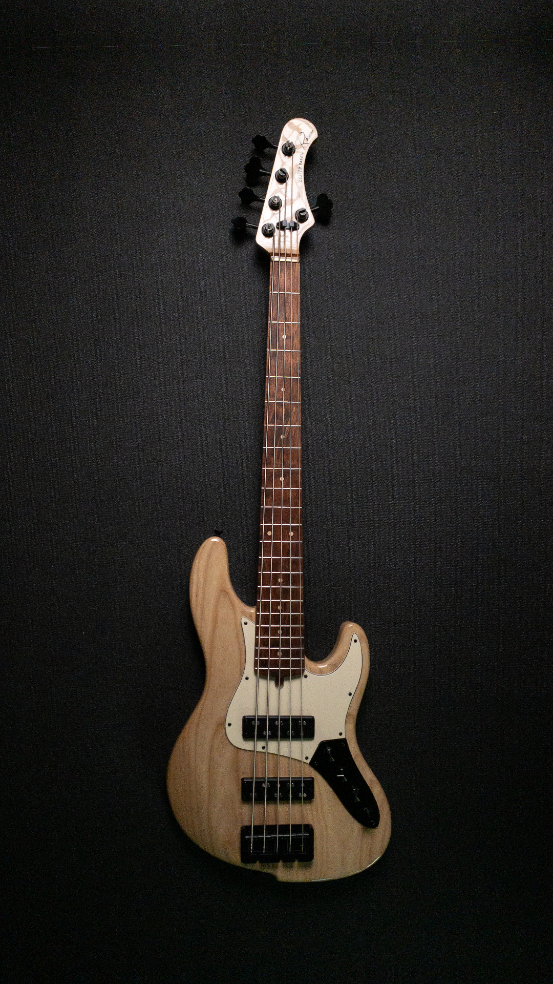 RKM Custom Shop Bass #022
