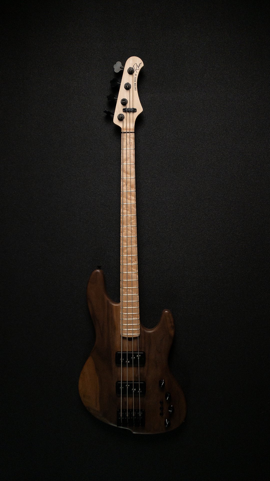 RKM Custom Shop Bass #023