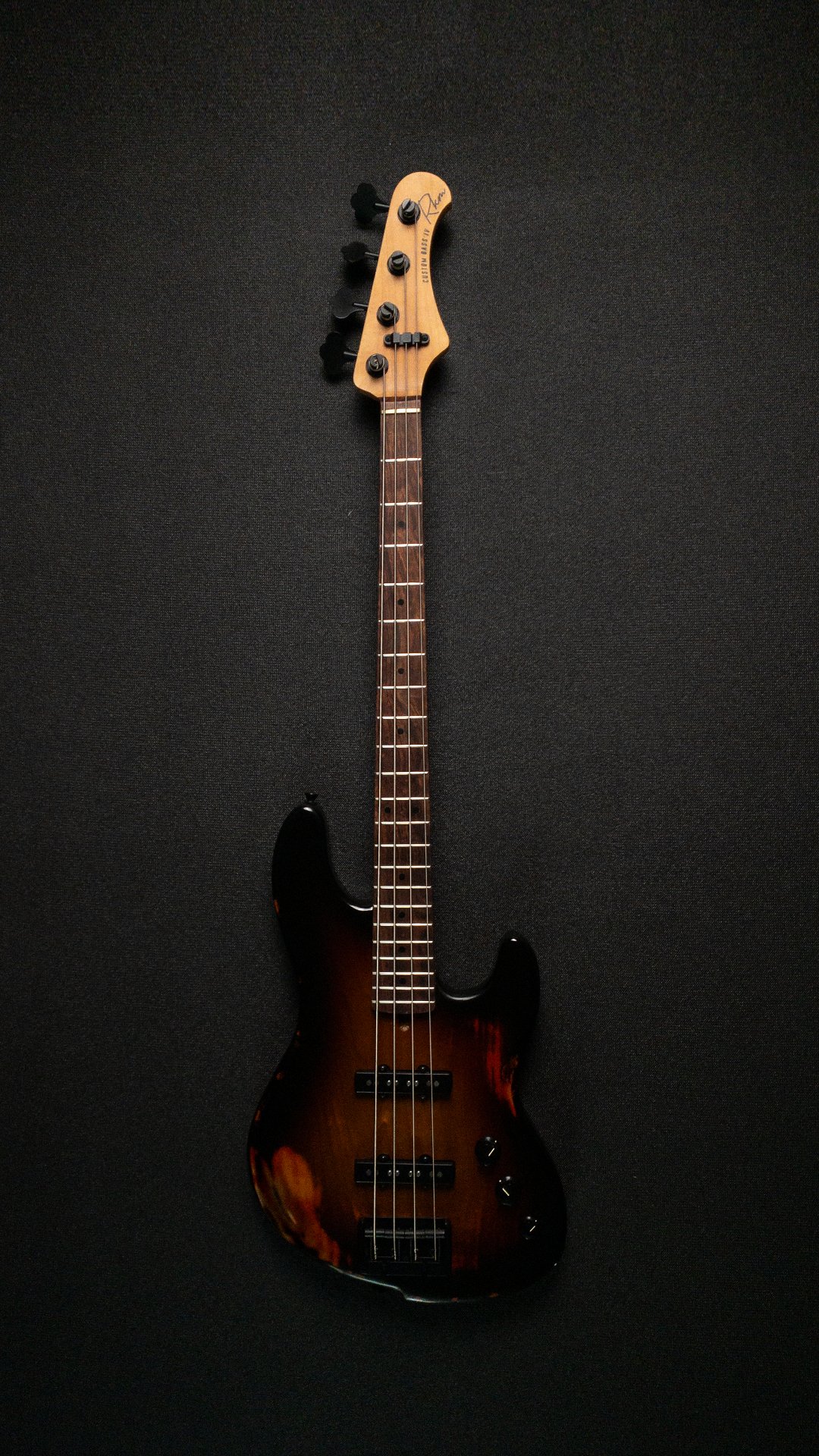 RKM Custom Shop Bass #025