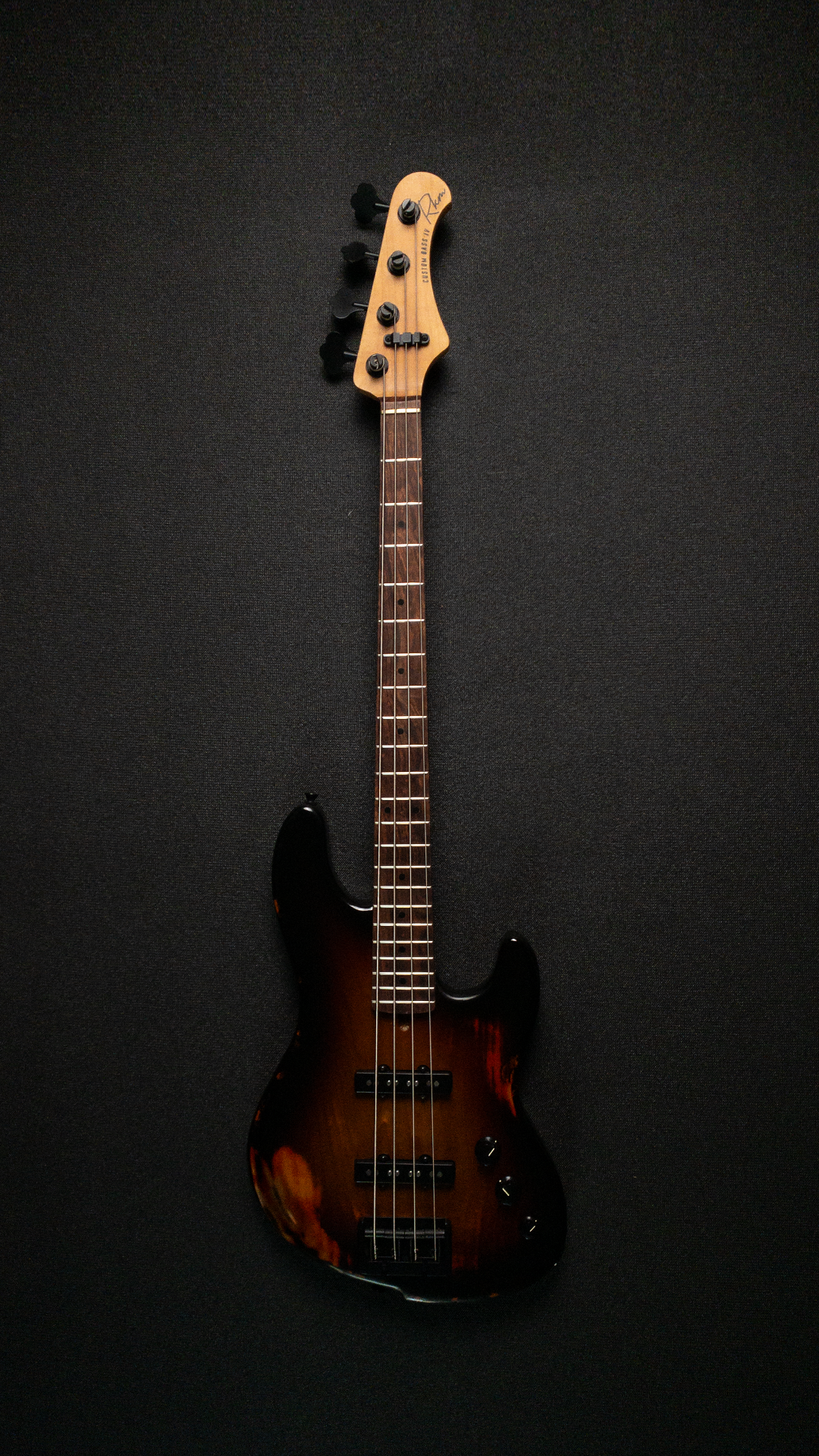 RKM Custom Shop Bass #025
