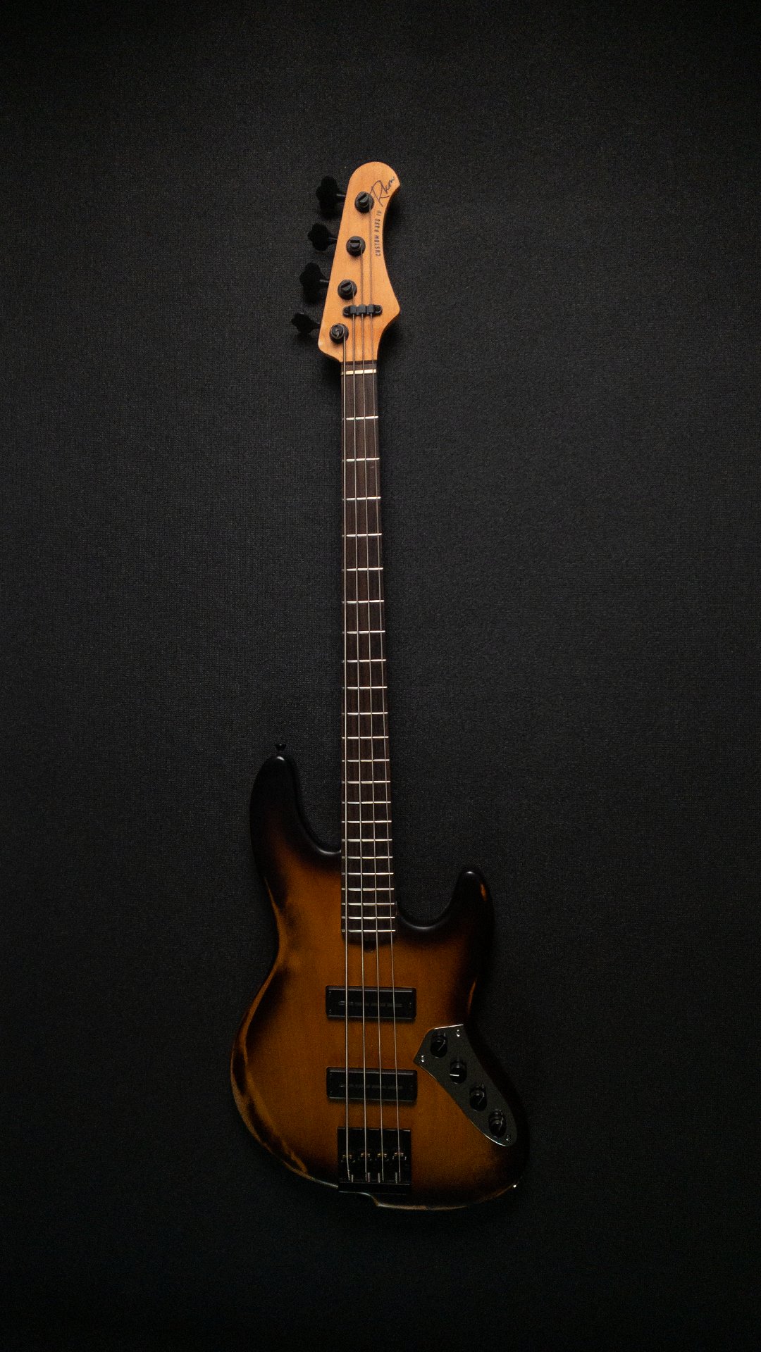 RKM Custom Shop Bass #026
