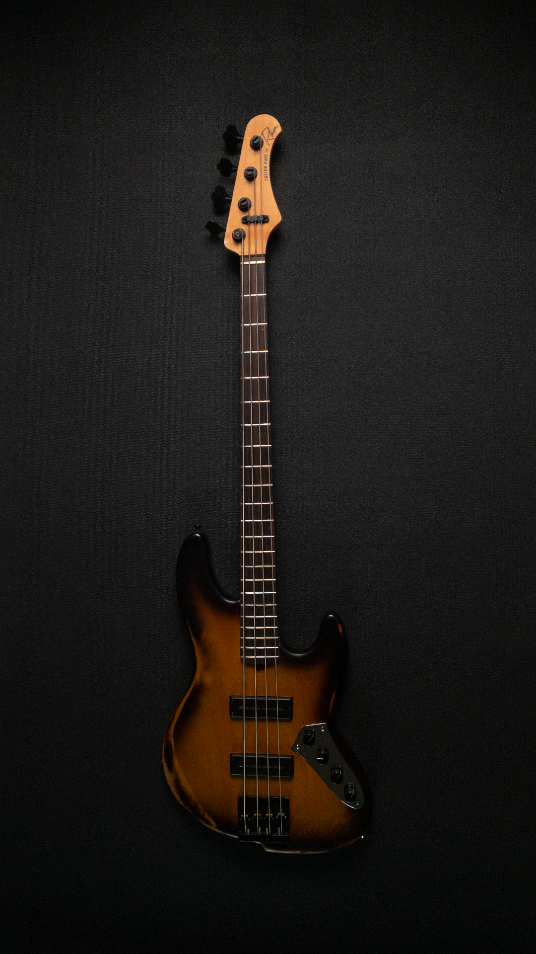 RKM Custom Shop Bass #026