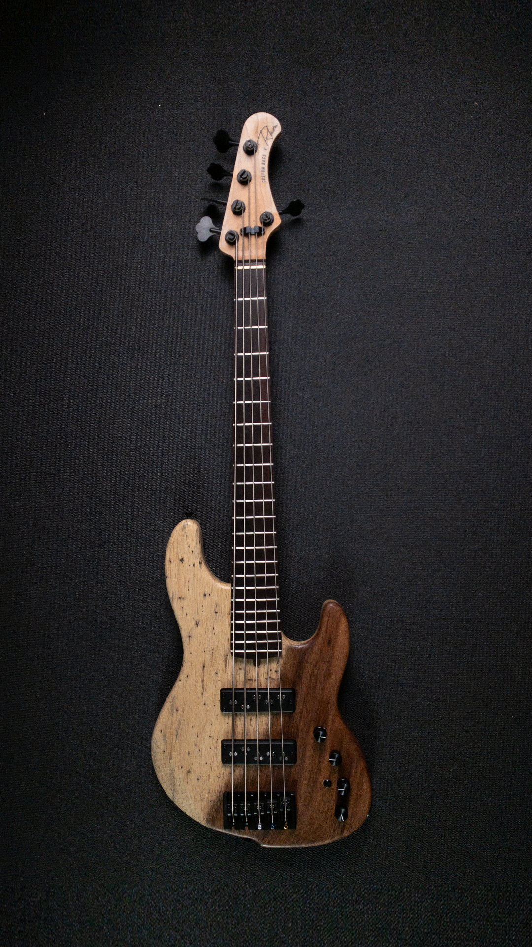RKM Custom Shop Bass #027