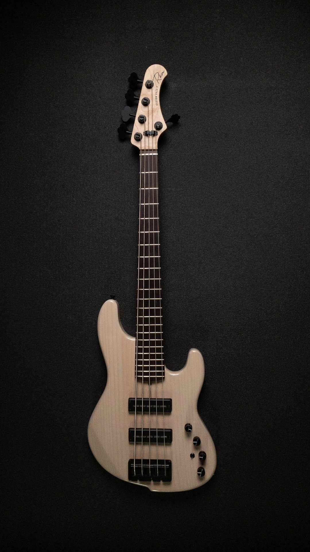 RKM Custom Shop Bass #028