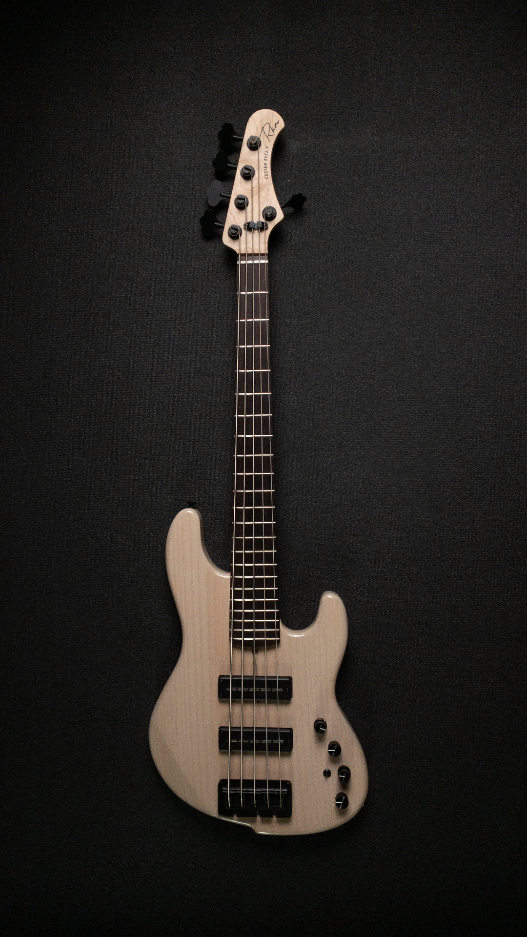 RKM Custom Shop Bass #028