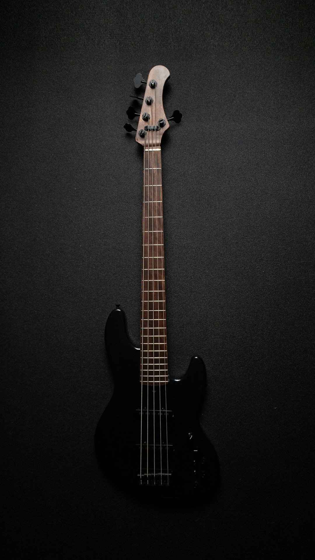 RKM Custom Shop Bass #029