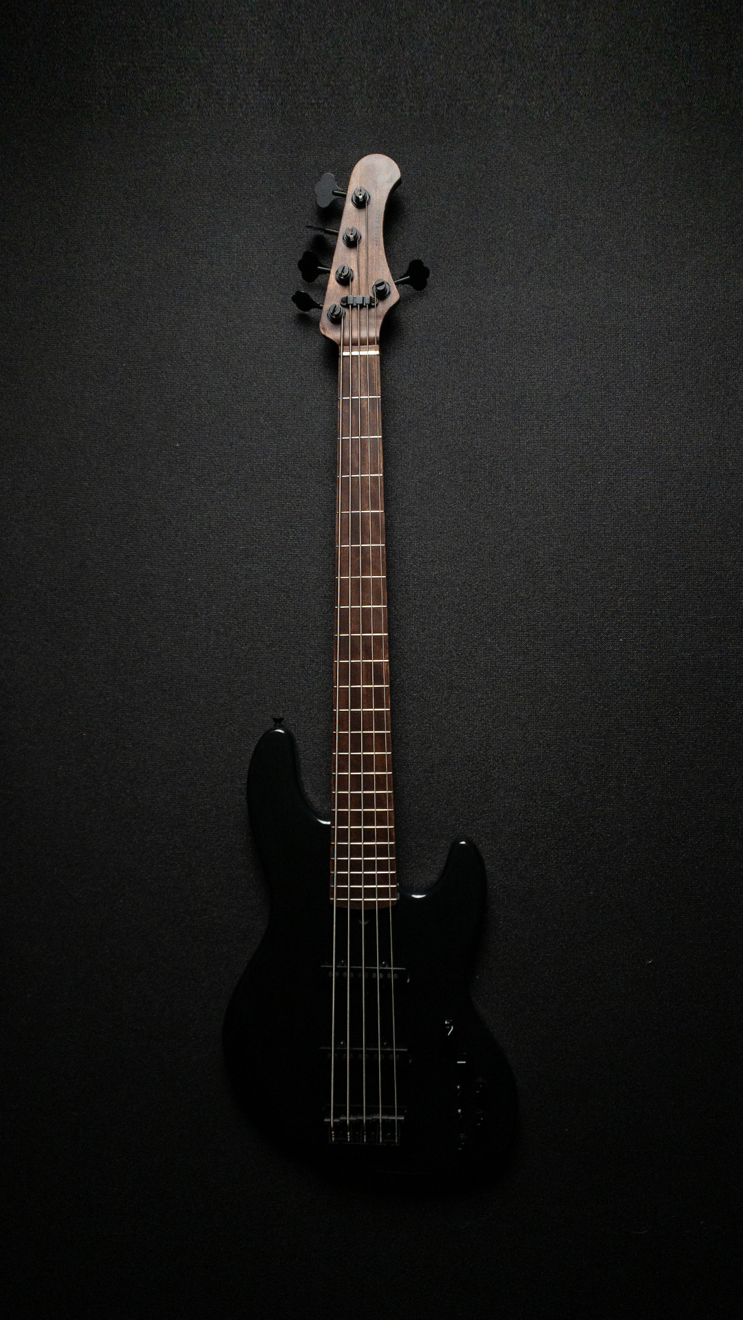RKM Custom Shop Bass #029
