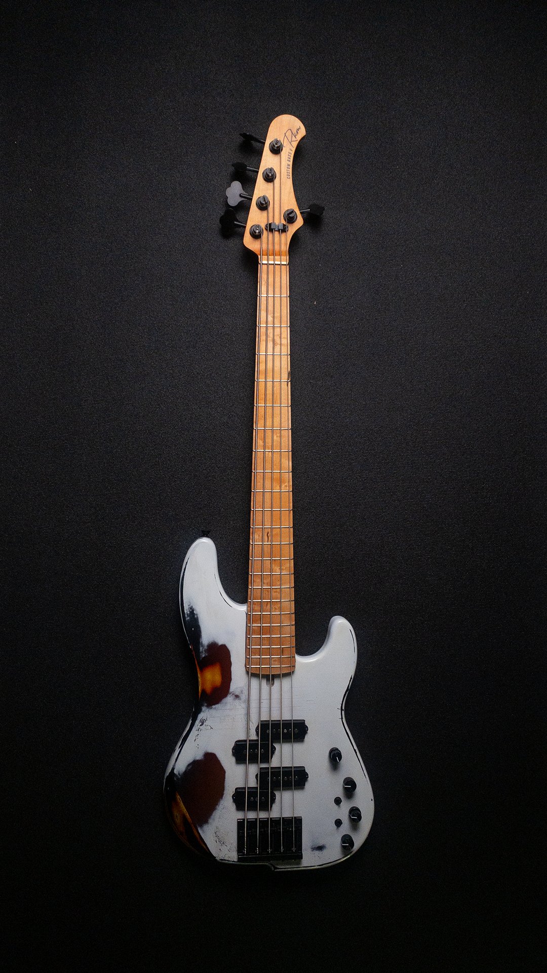 RKM Custom Shop Bass #030