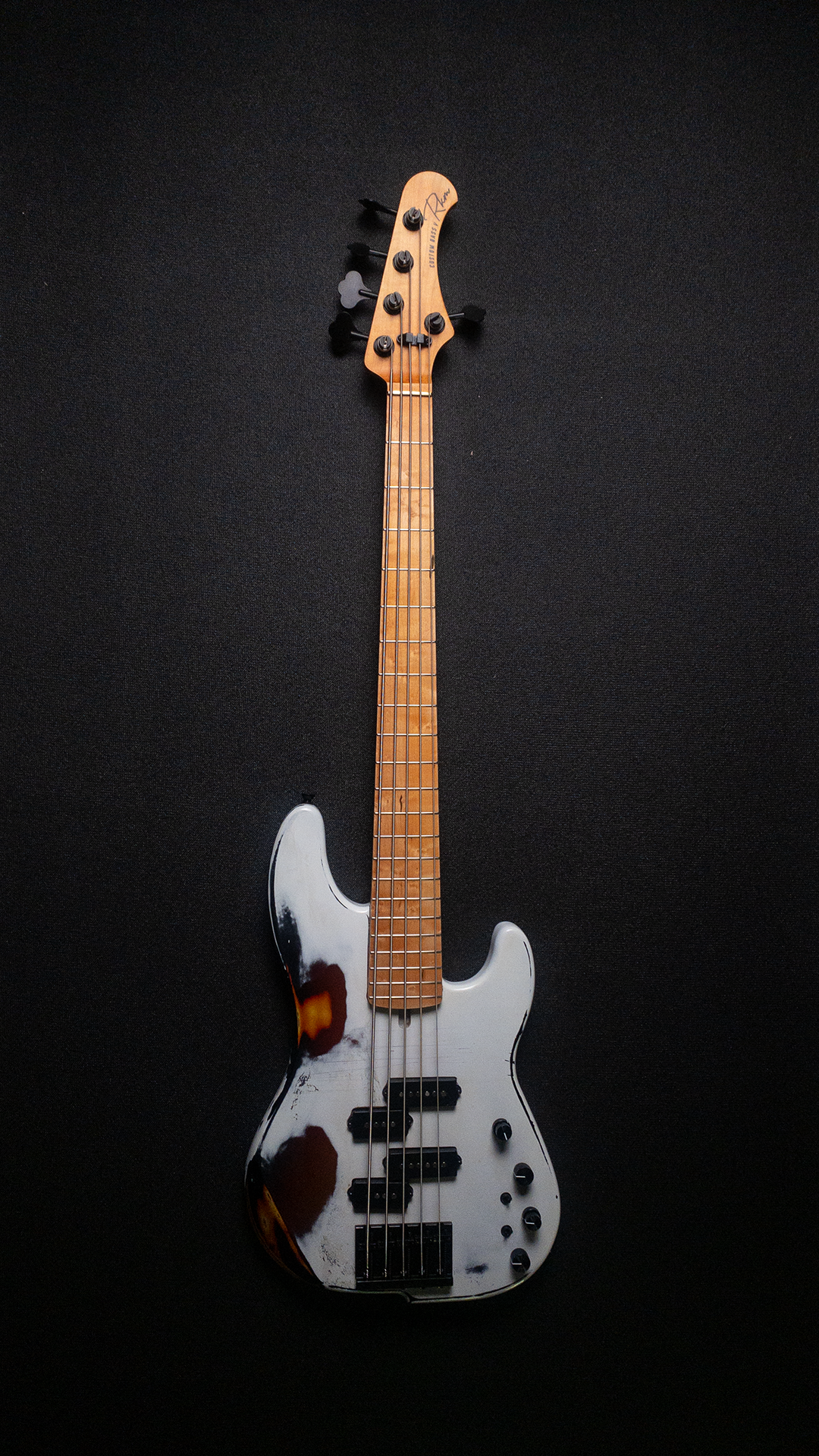 RKM Custom Shop Bass #030