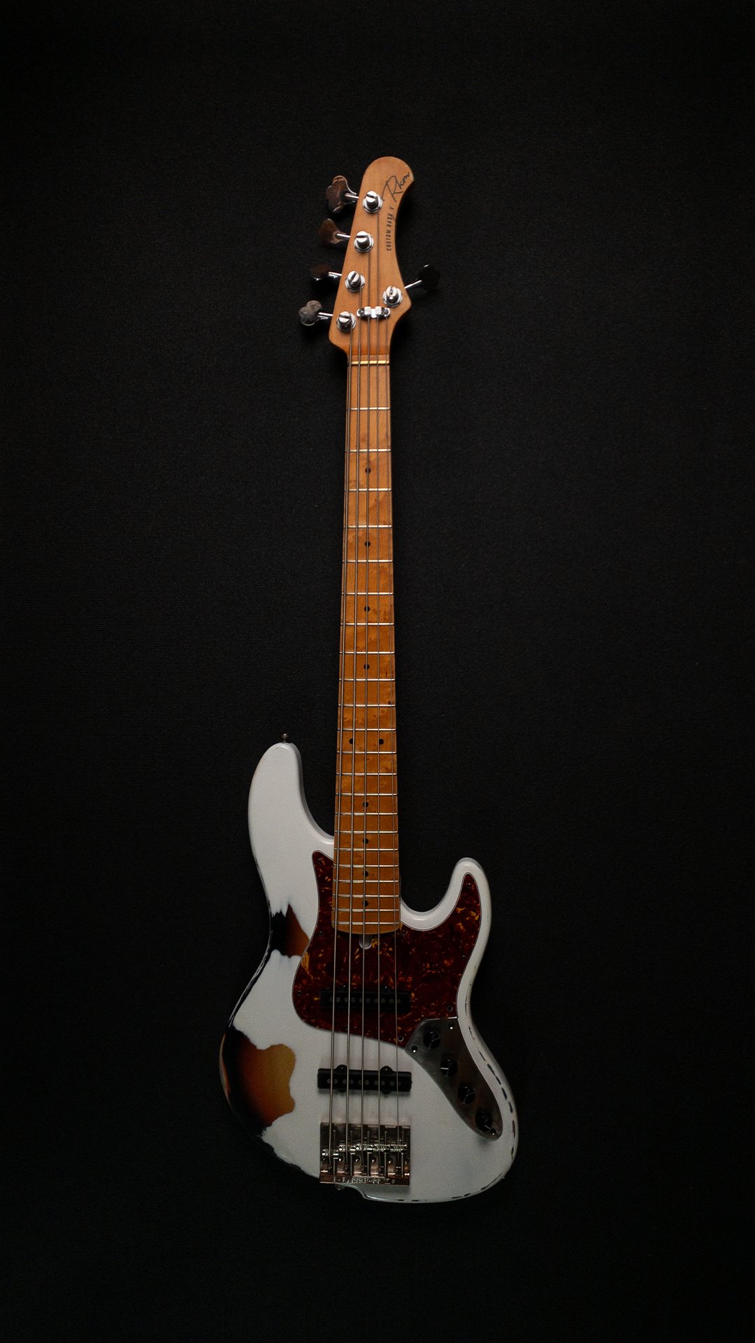 RKM Custom Shop Bass #031