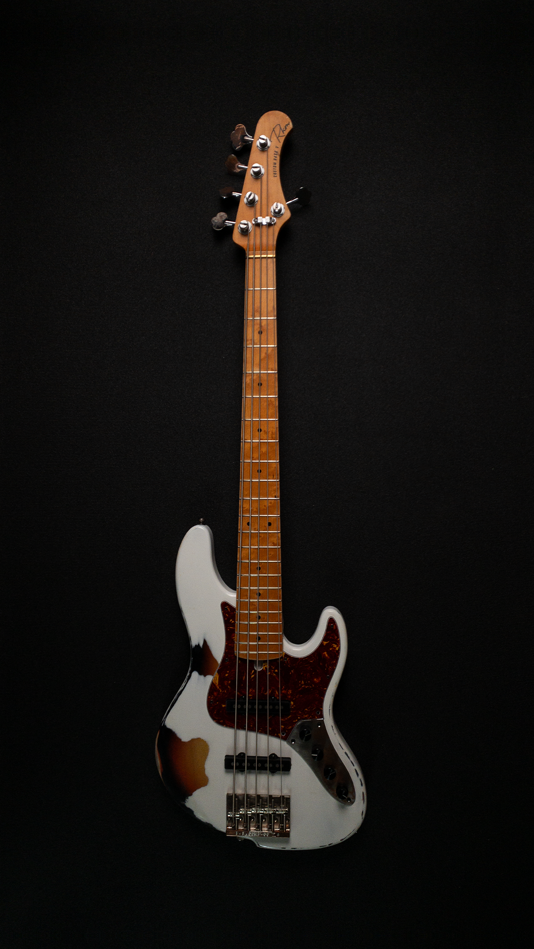 RKM Custom Shop Bass #031