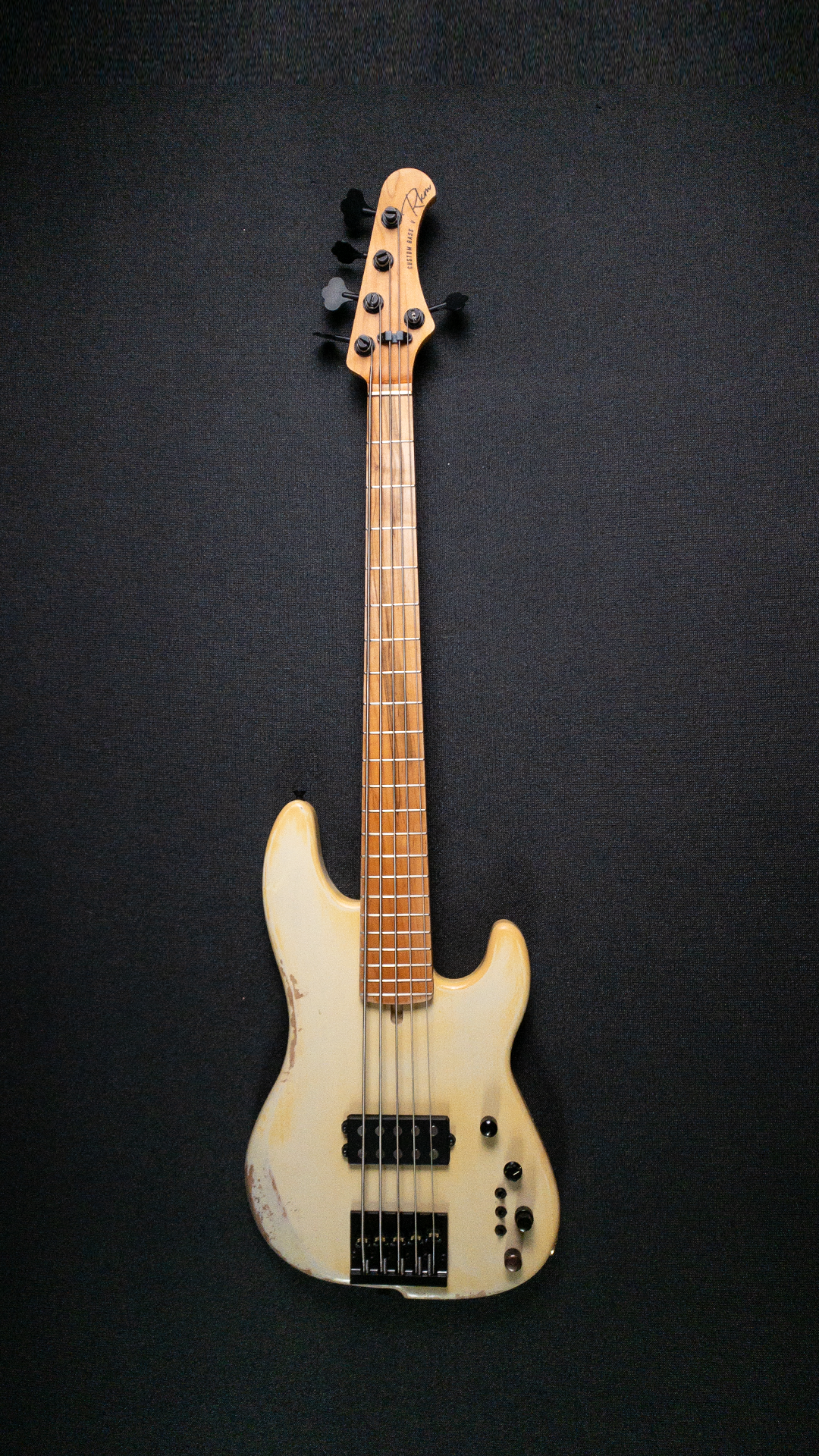RKM Custom Shop Bass #032