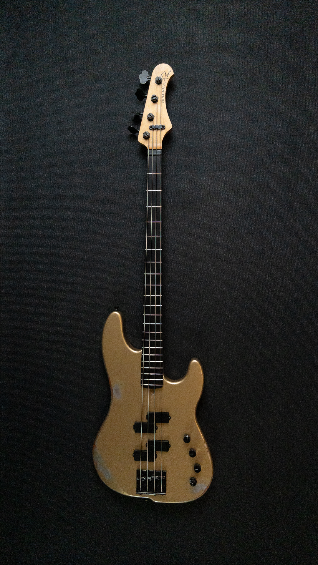 RKM Custom Shop Bass #033