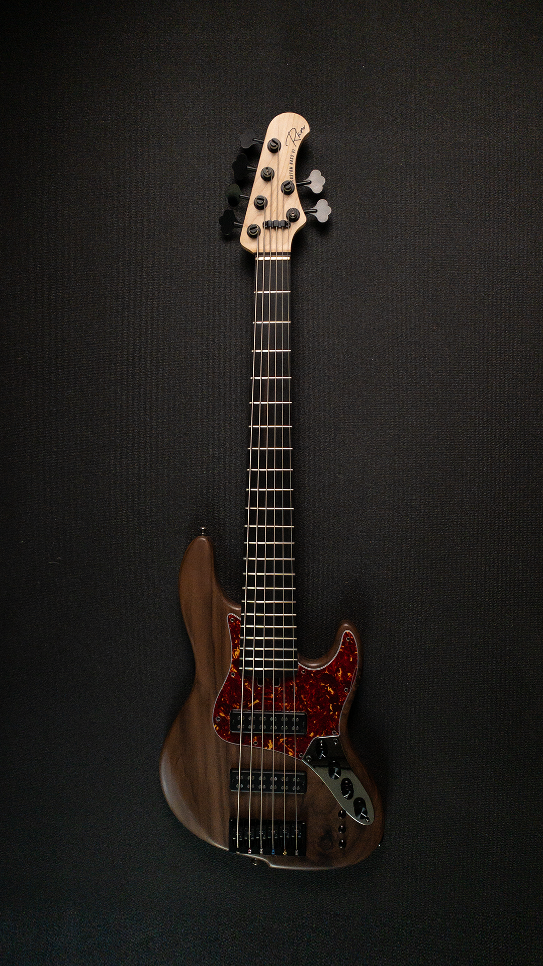 RKM Custom Shop Bass #034