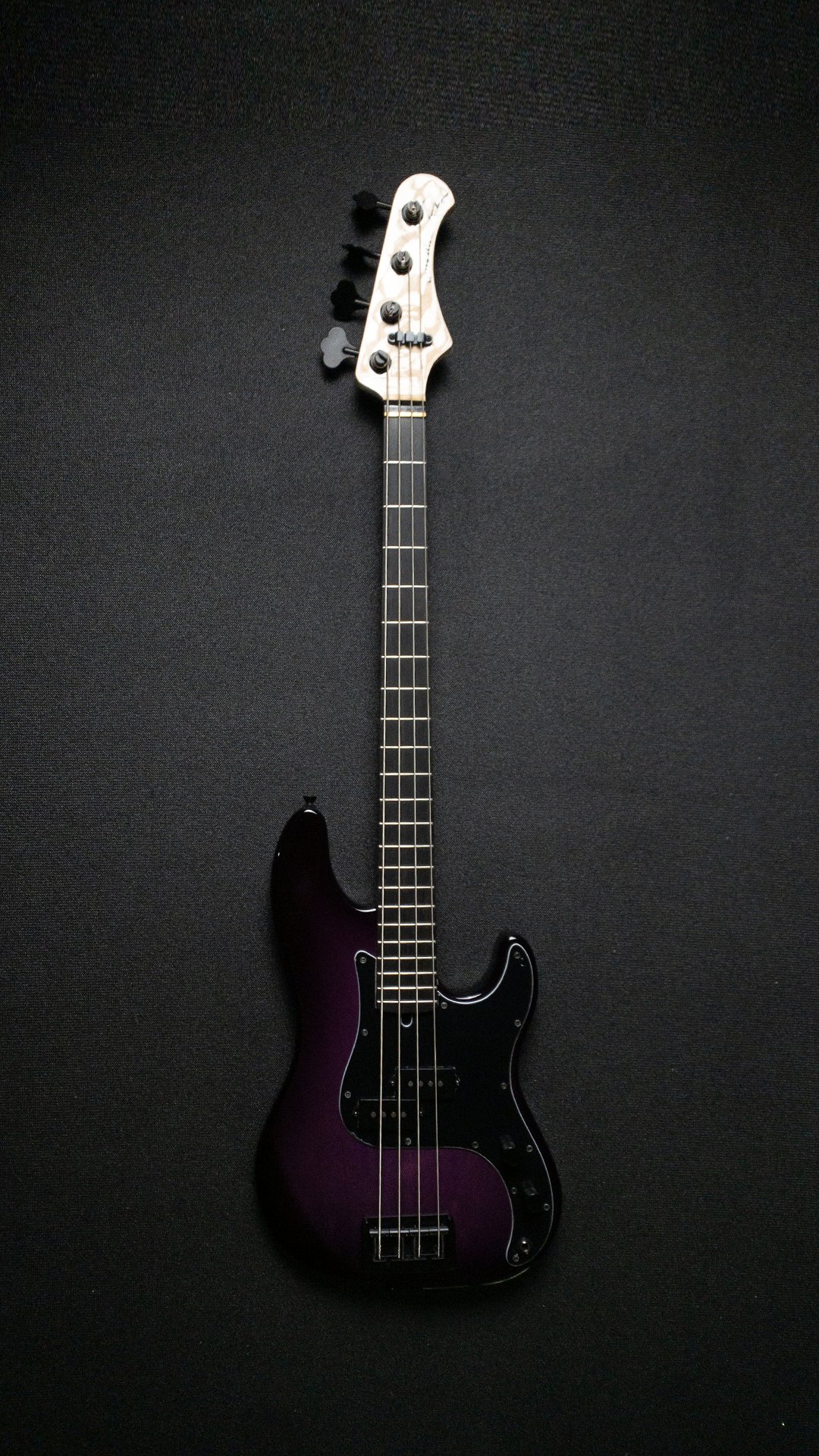 RKM Custom Shop Bass #036