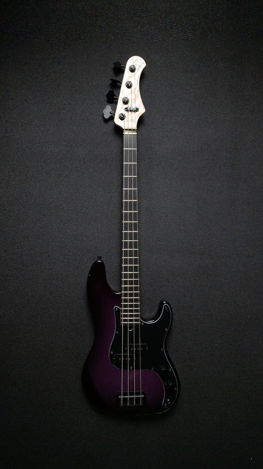 RKM Custom Shop Bass #036