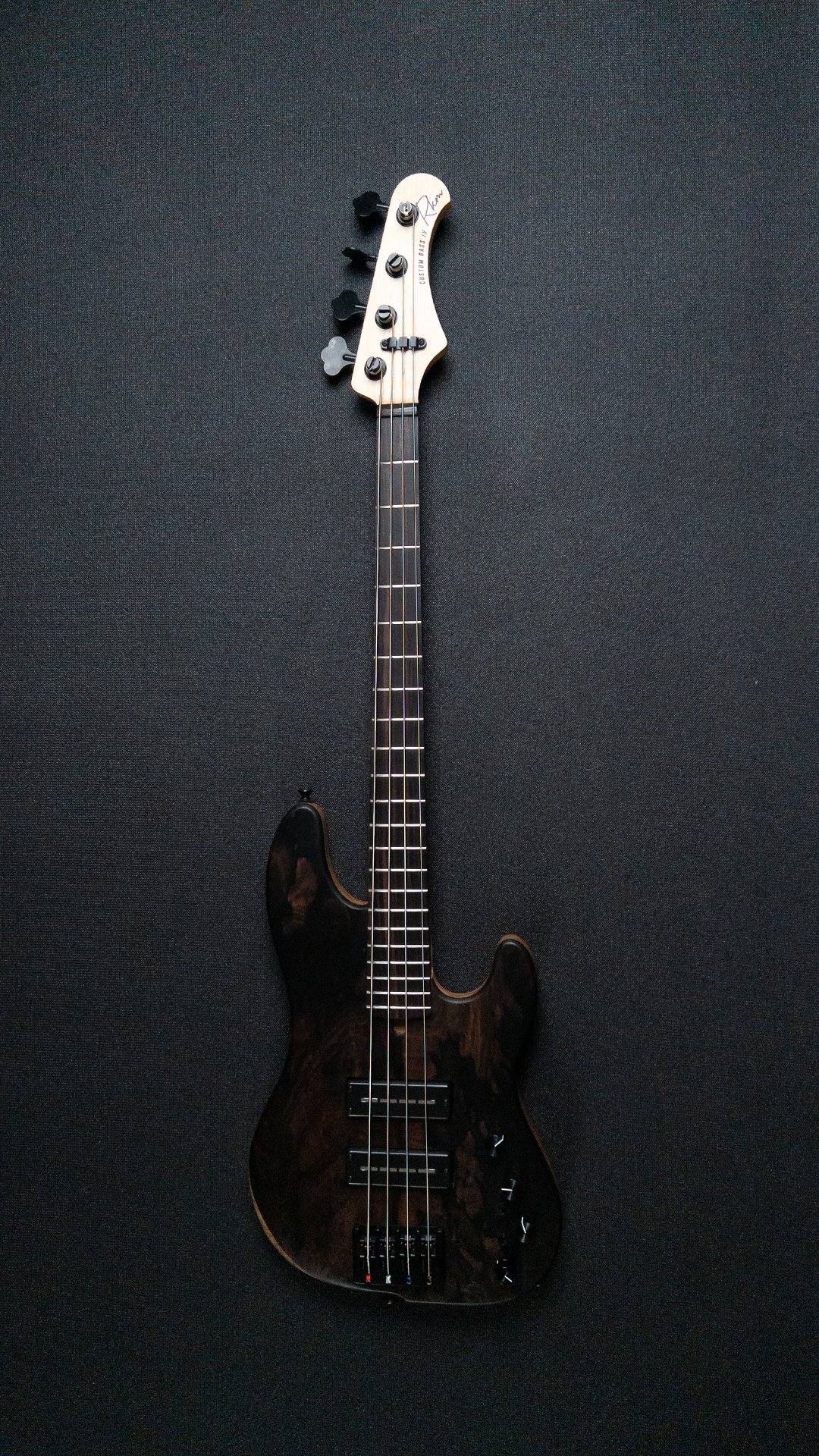 RKM Custom Shop Bass