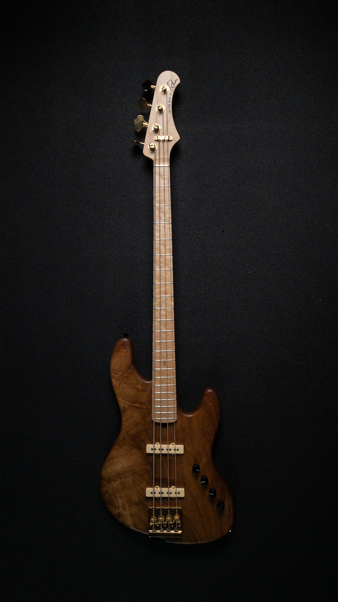 RKM Custom Shop Bass
