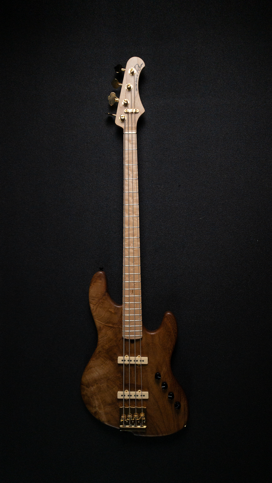 RKM Custom Shop Bass